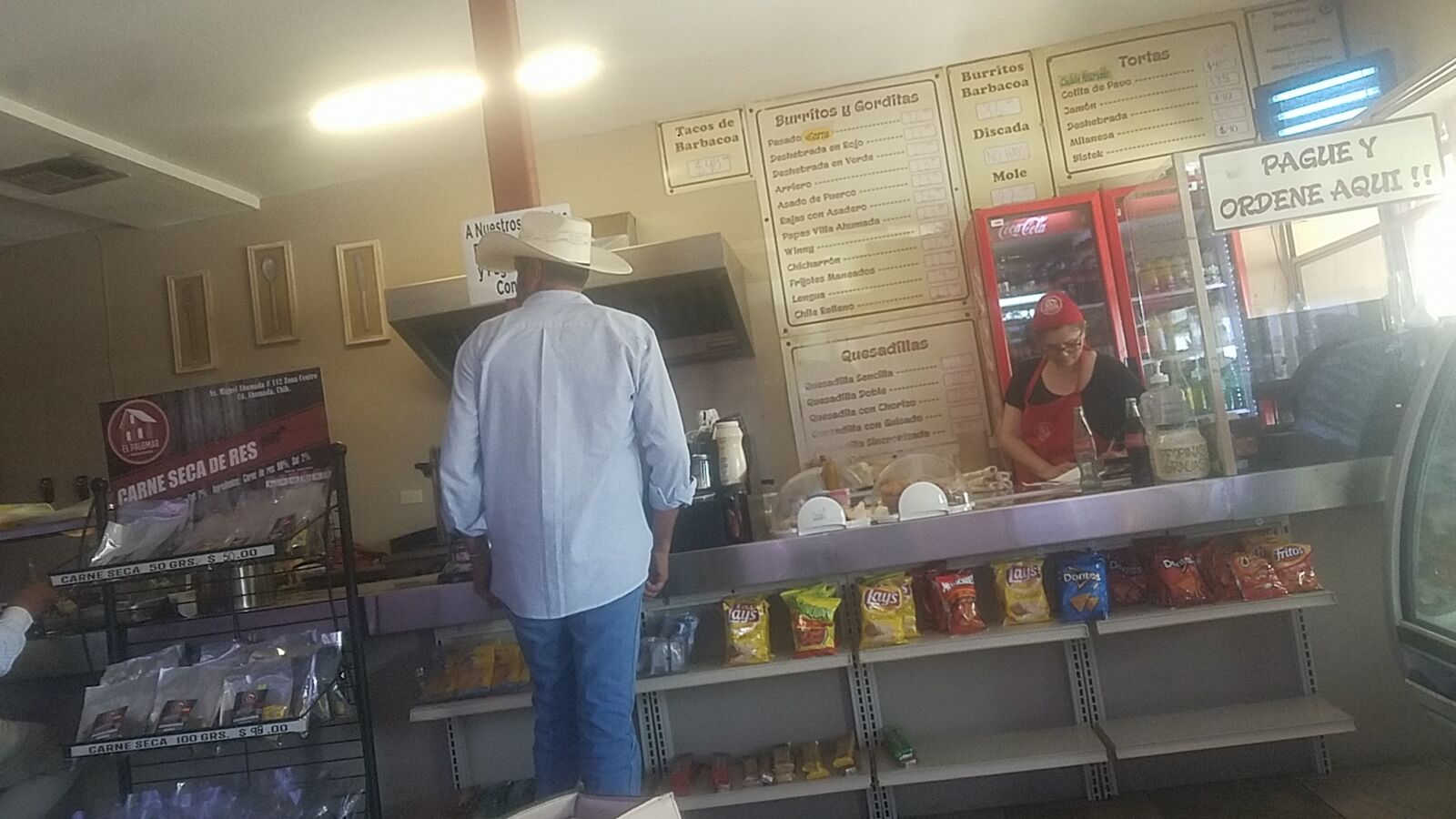 El Palomar Burritos Y Gorditas image 7