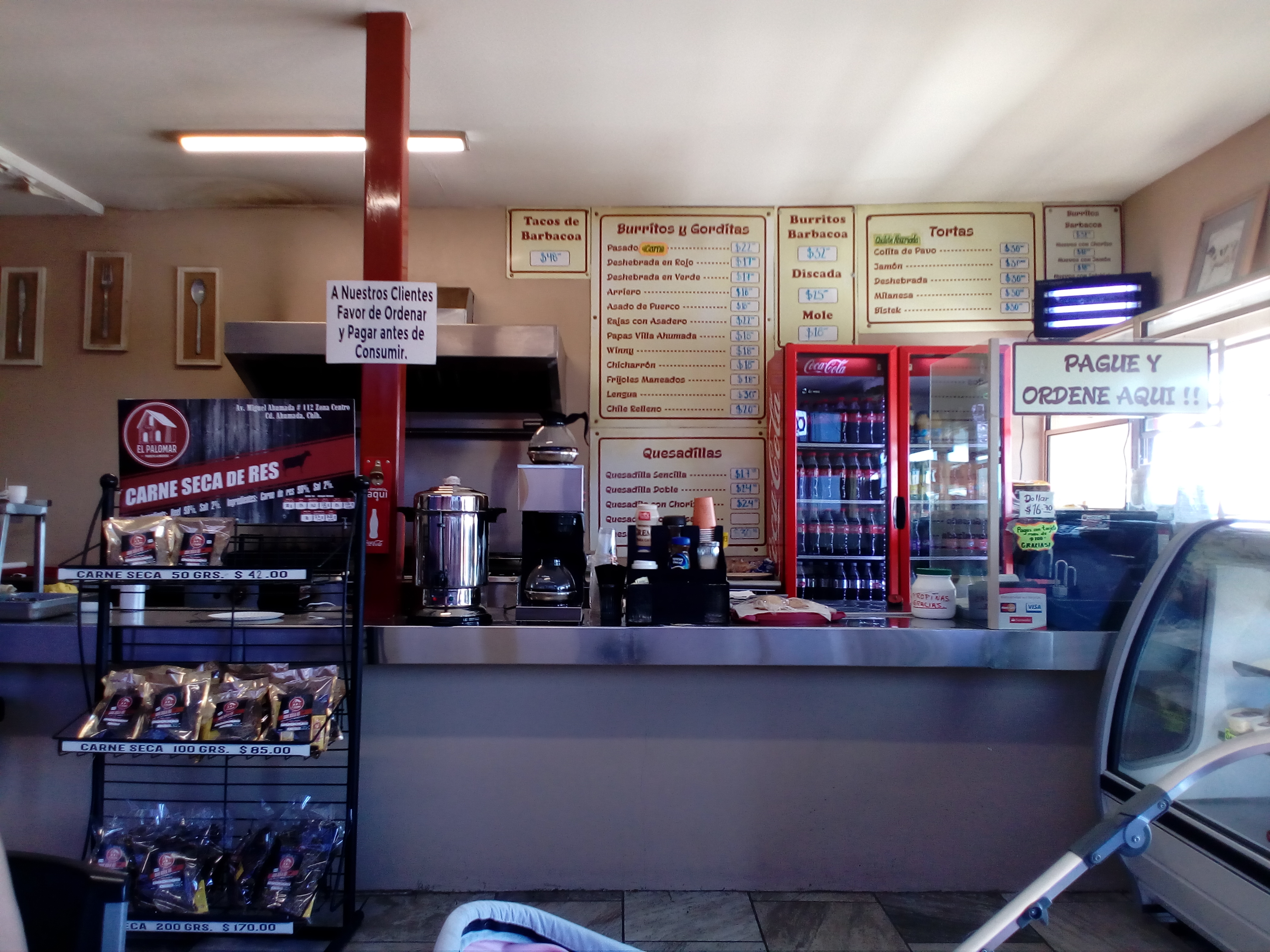 El Palomar Burritos Y Gorditas image 9