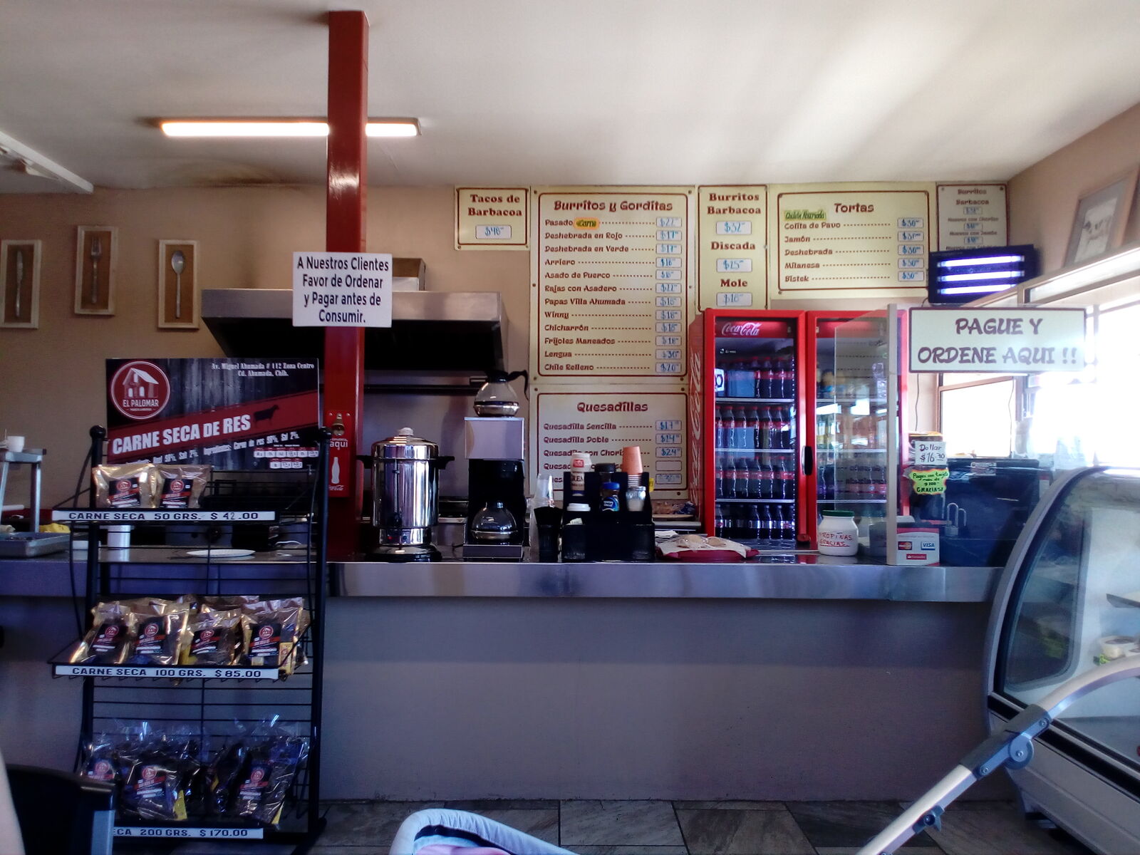 El Palomar Burritos Y Gorditas image 9
