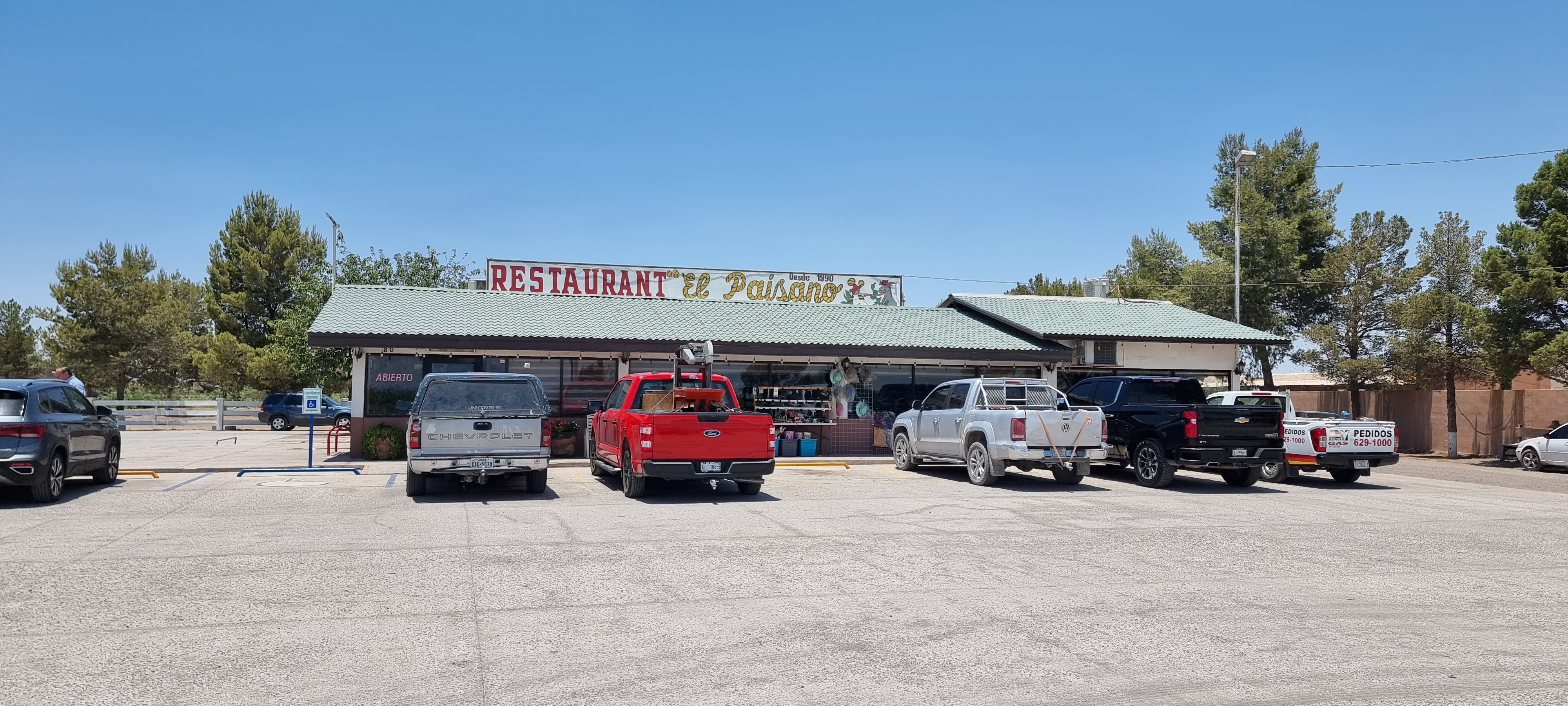 Restaurante El Paisano image 8