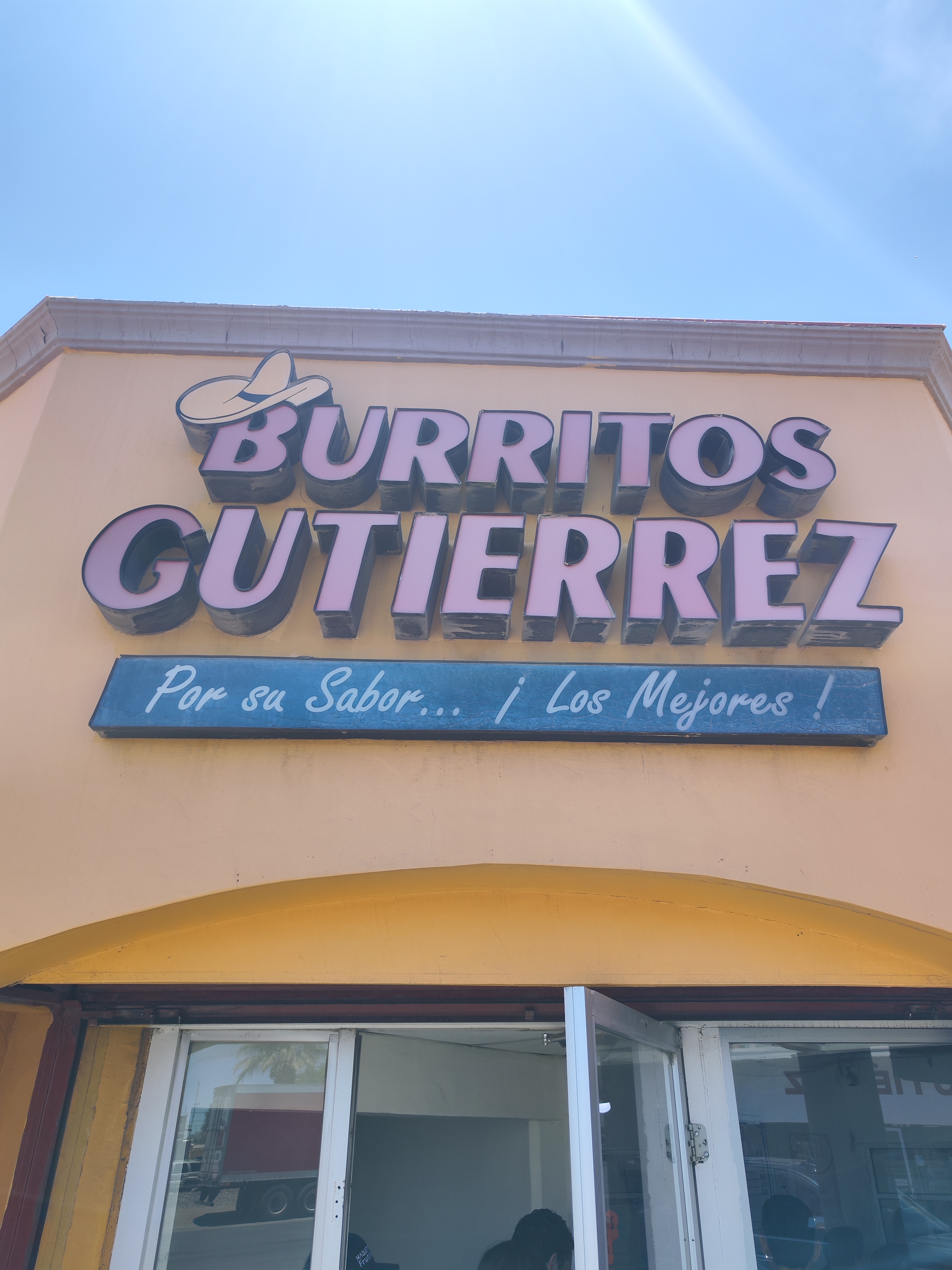 Burritos Gutierrez image 3