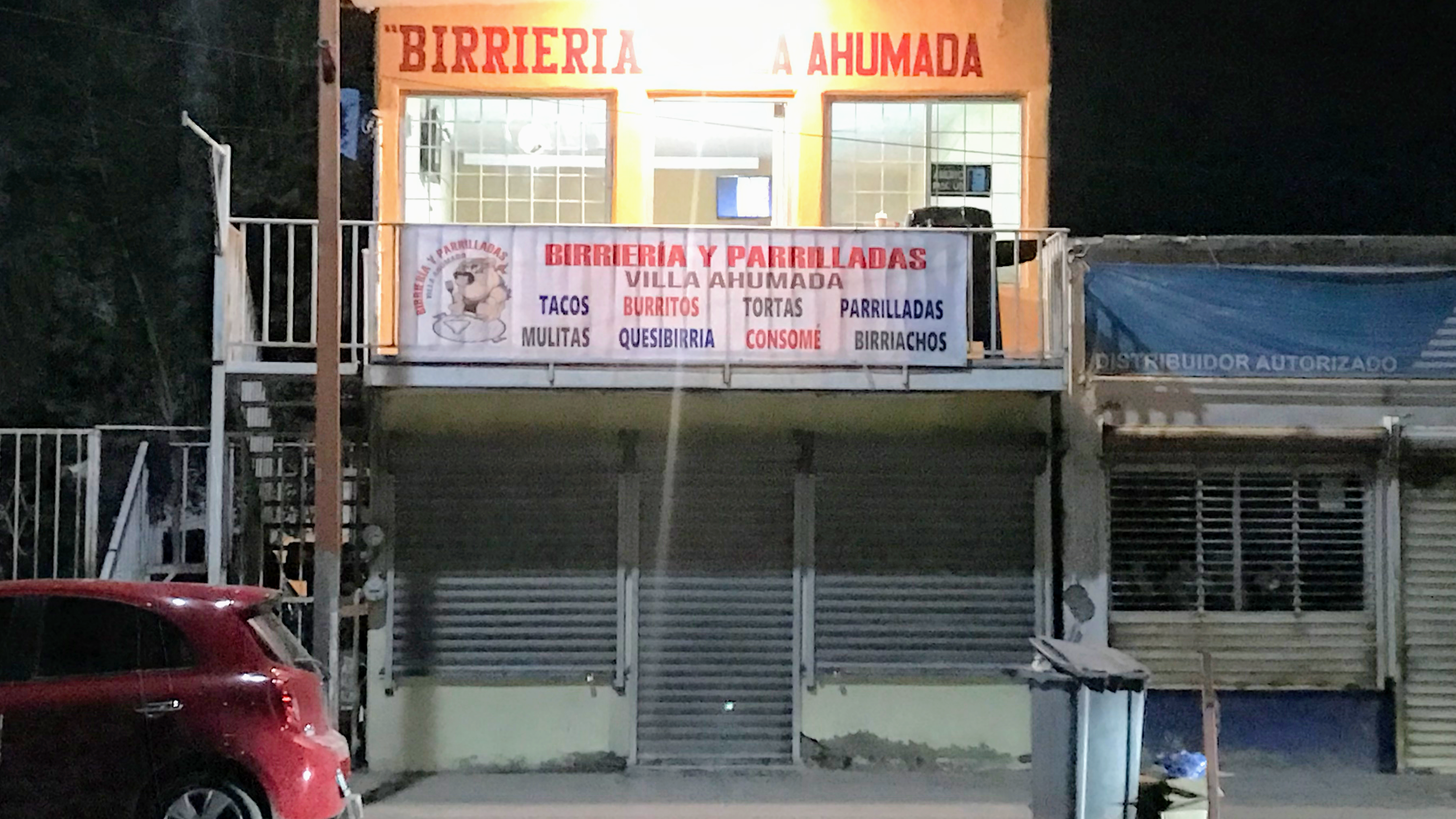 Birrieria y Parrilladas Villa Ahumada image 1