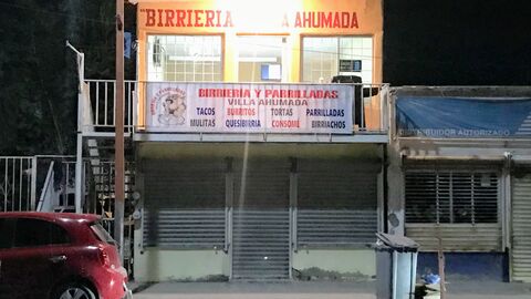 Birrieria y Parrilladas Villa Ahumada image 1