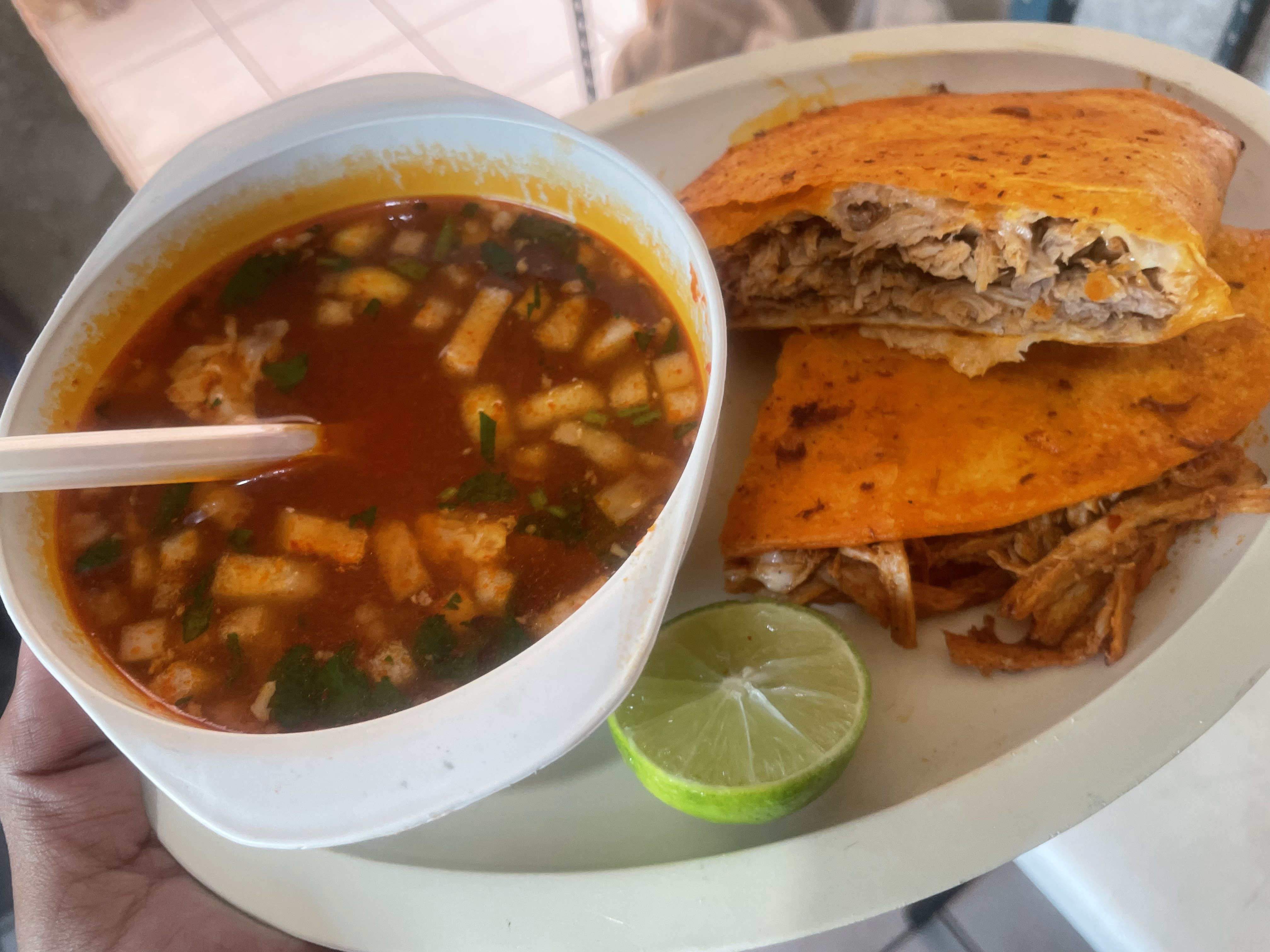 Birrieria y Parrilladas Villa Ahumada image 2