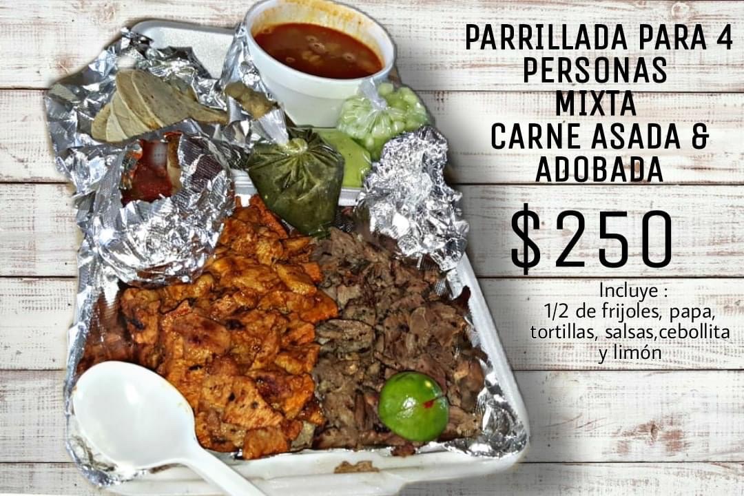 Birrieria y Parrilladas Villa Ahumada image 6