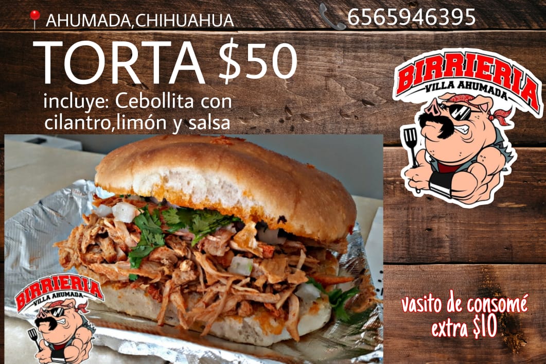 Birrieria y Parrilladas Villa Ahumada image 8