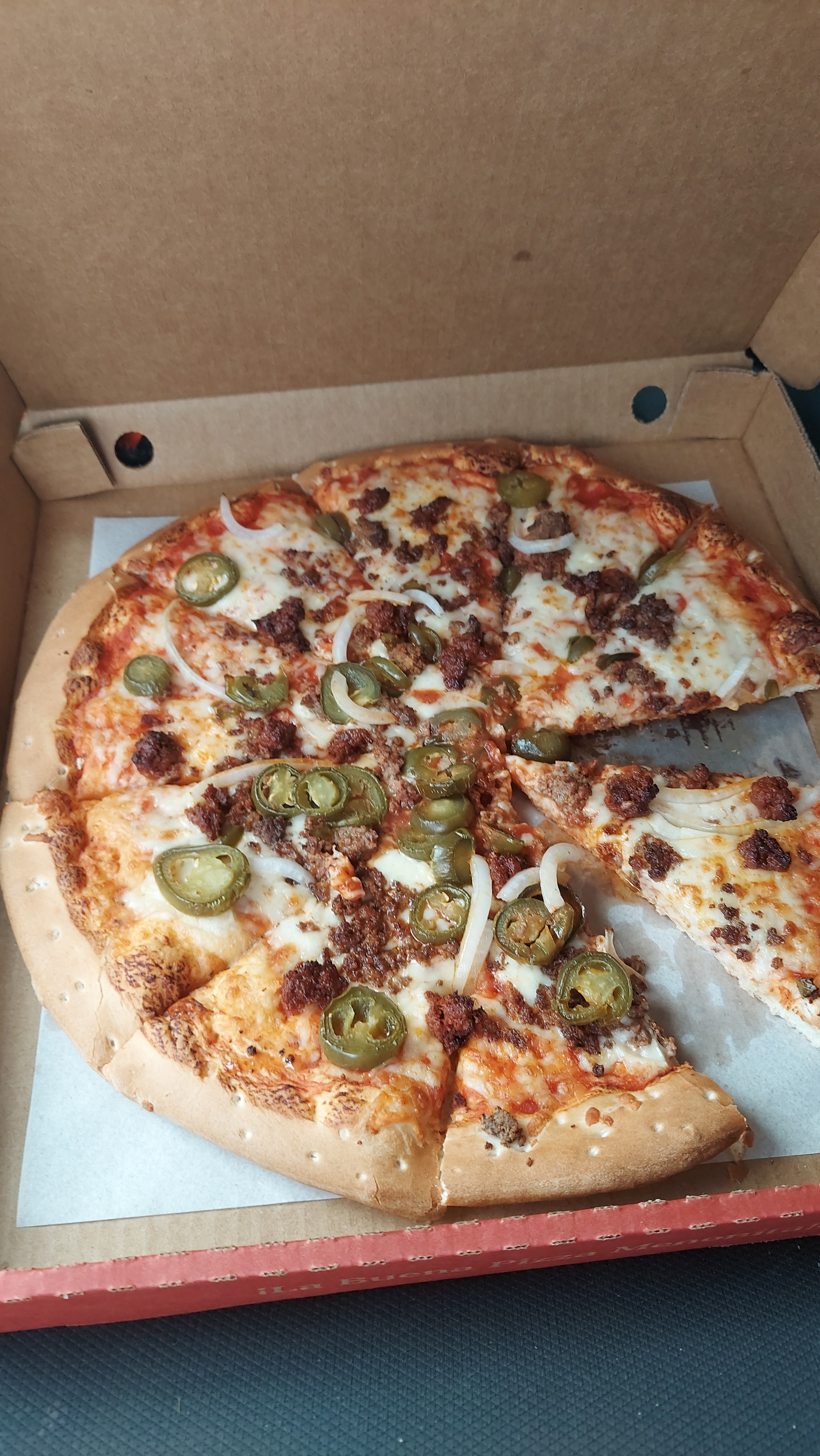 PIZZERÍA LA SIERRA image 10