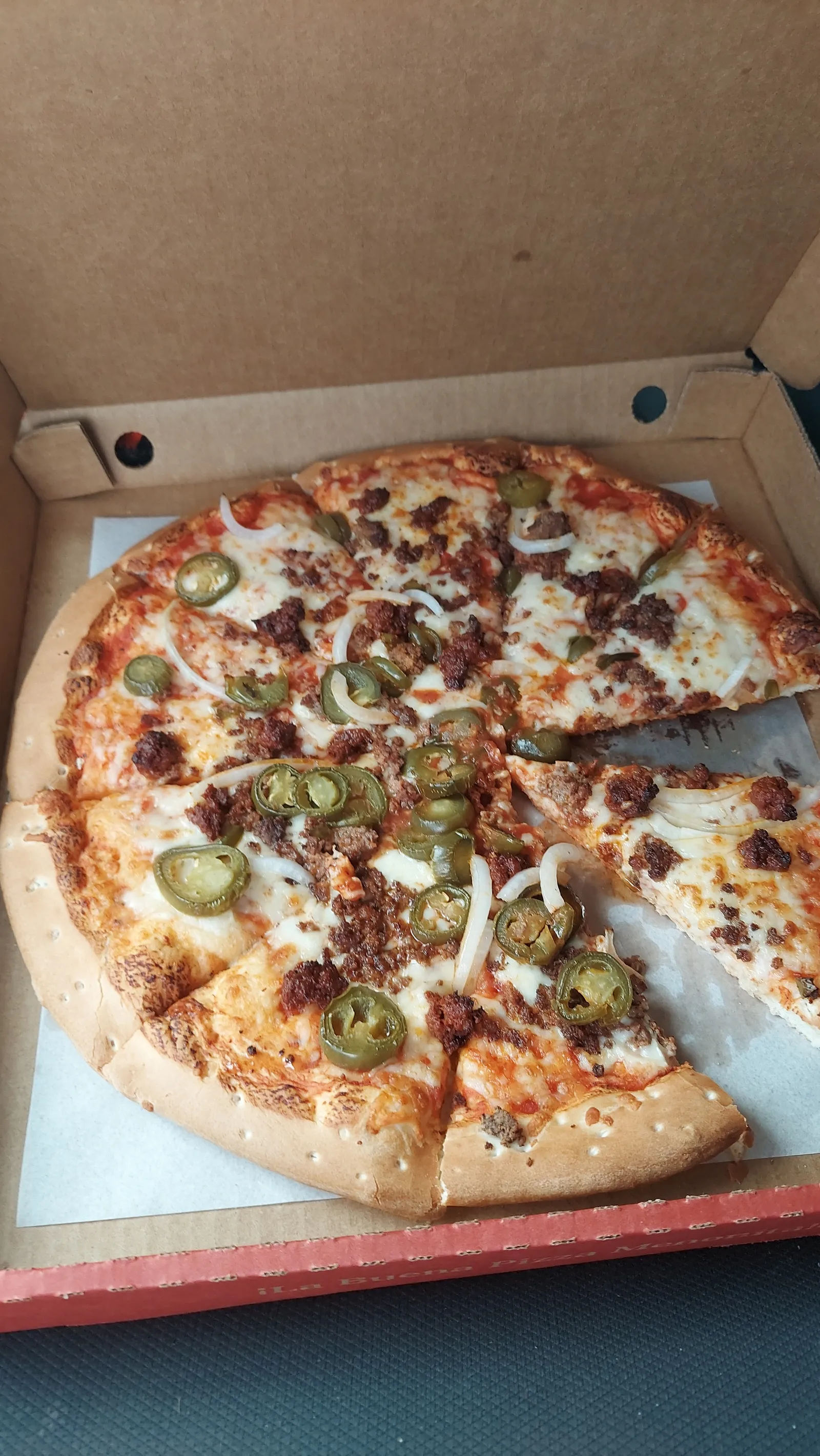 PIZZERÍA LA SIERRA image 10