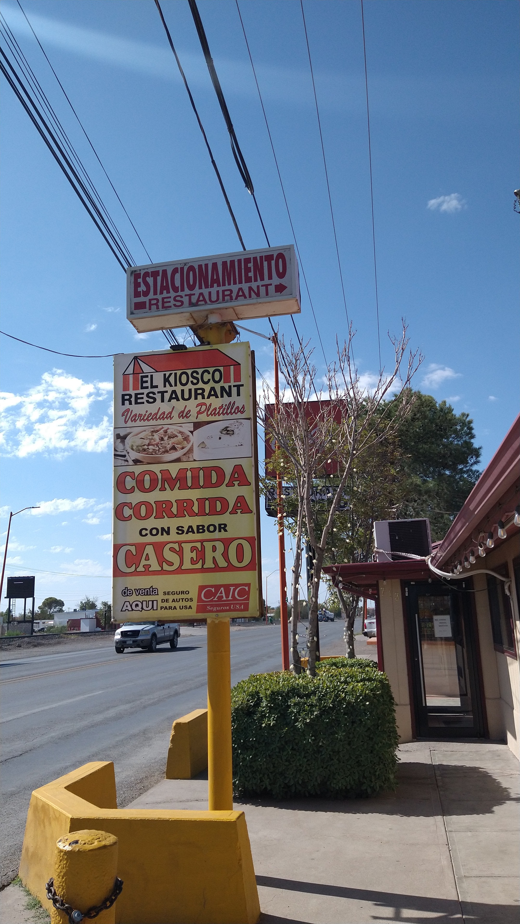Restaurant El Kiosco image 5