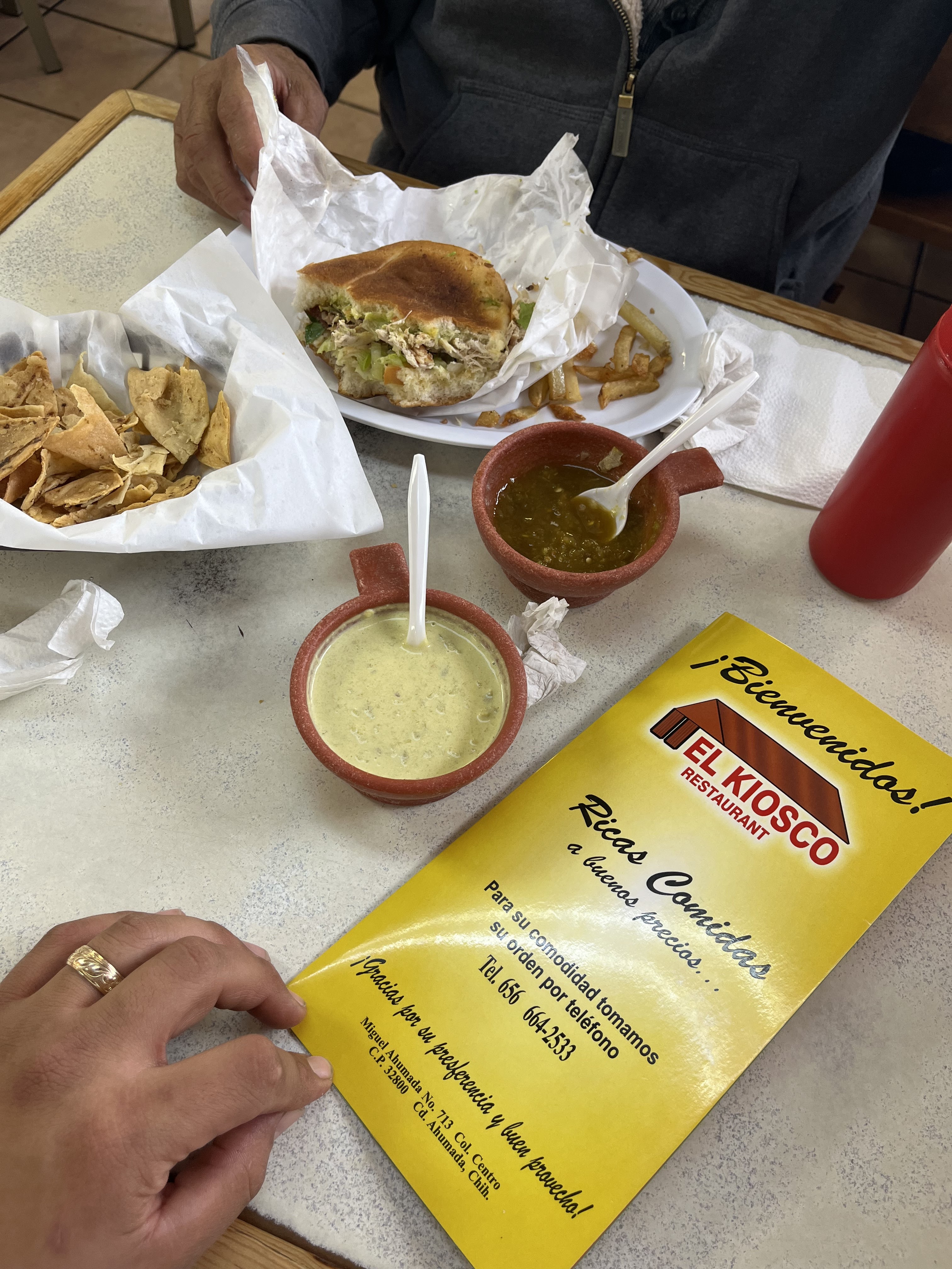 Restaurant El Kiosco image 9