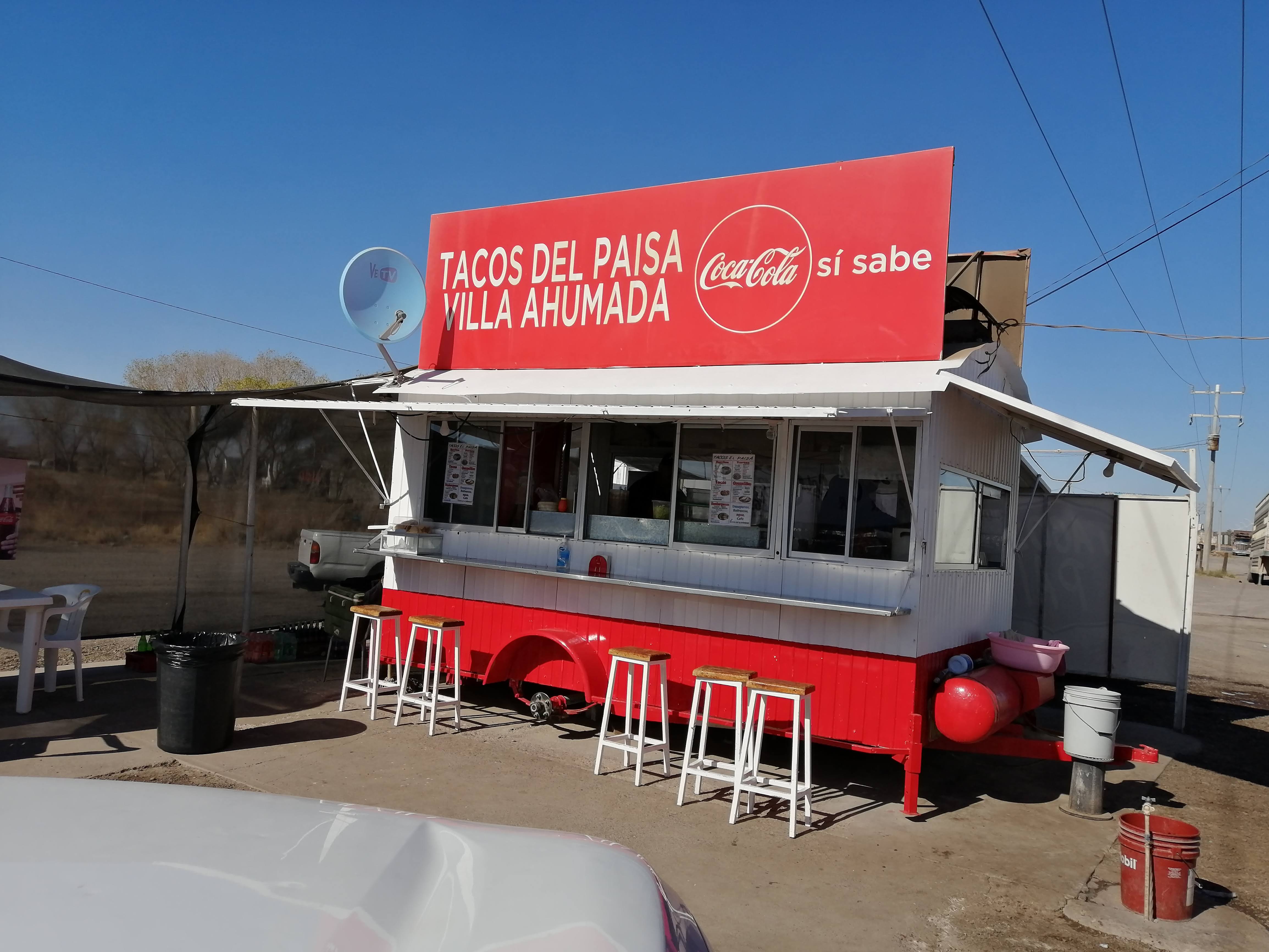 Tacos El Paisa image 1