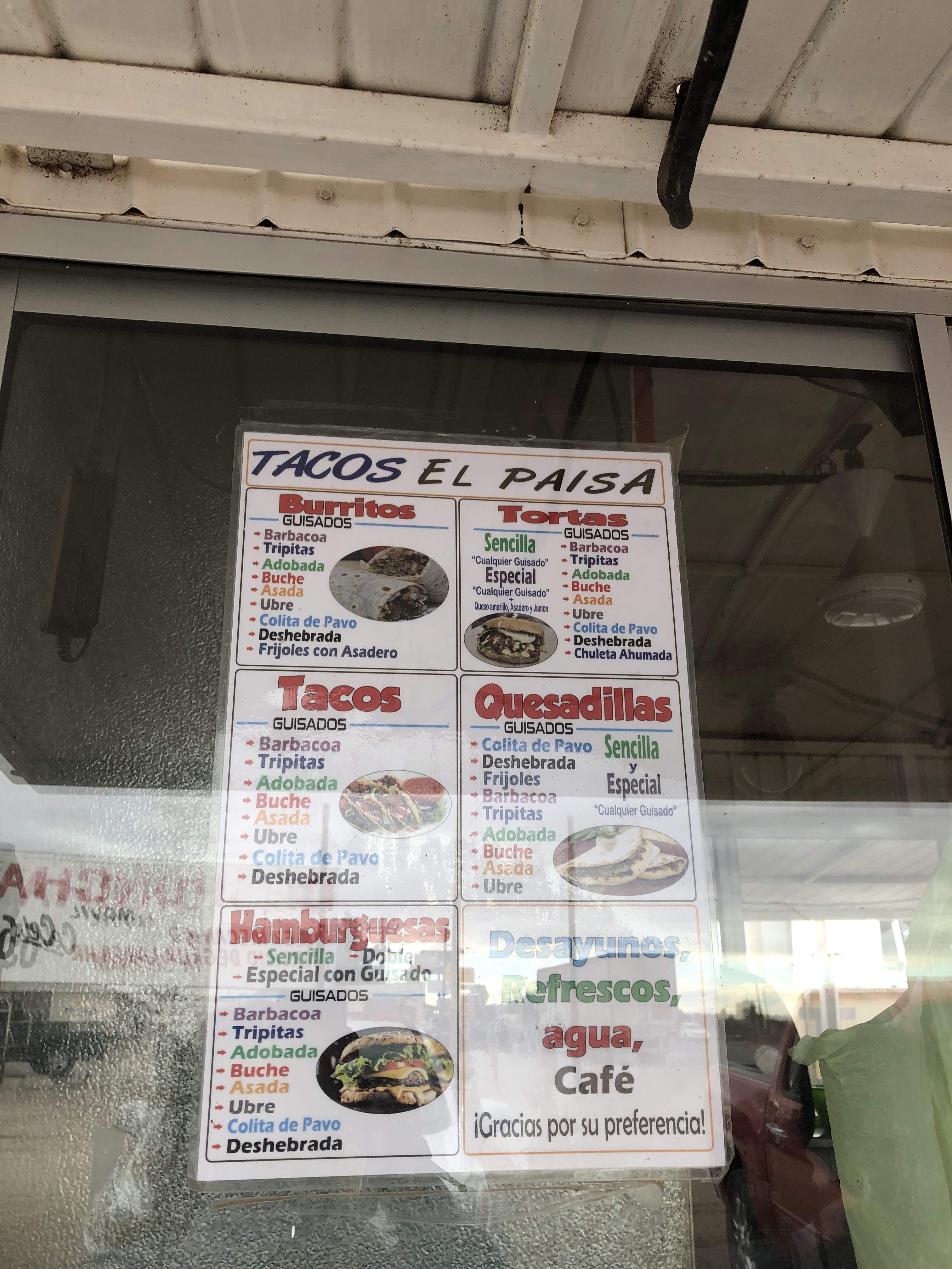 Tacos El Paisa image 9