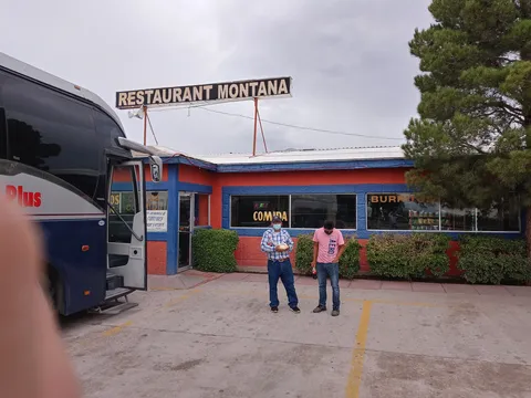 RESTAURANTE MONTANA image 3
