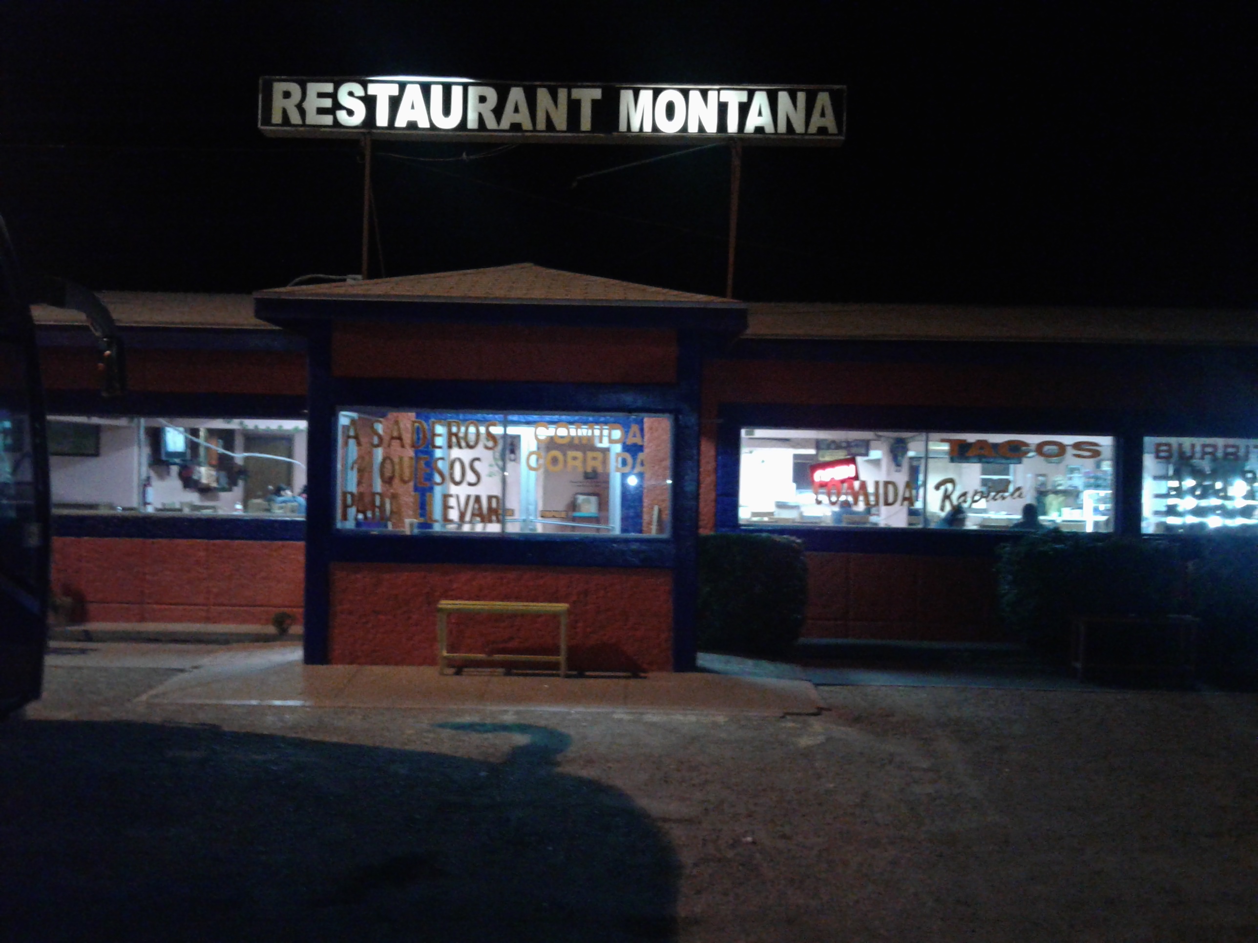 RESTAURANTE MONTANA image 7