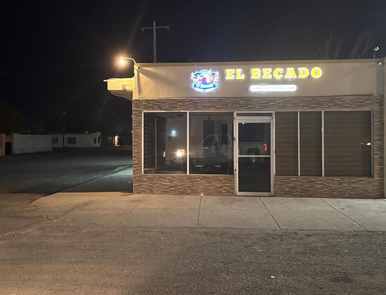 El Becado (Asaderos y Burritos) image 3