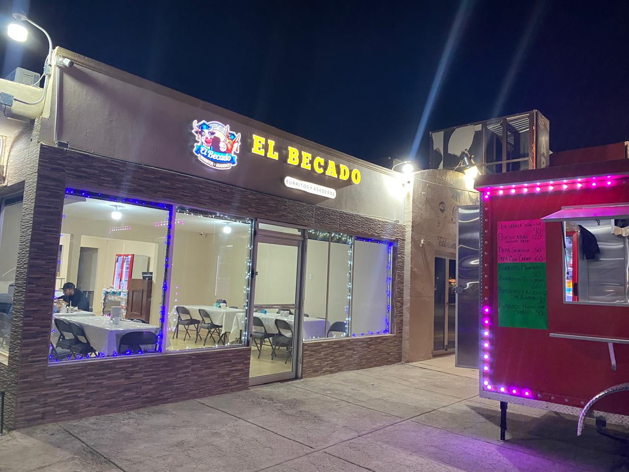 El Becado (Asaderos y Burritos) image 4