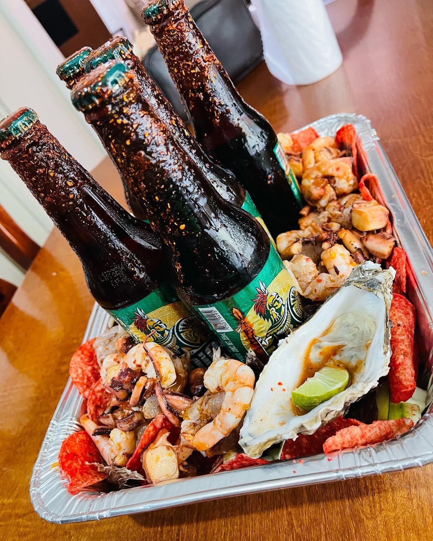 Mariscos LA PONZOÑA image 1