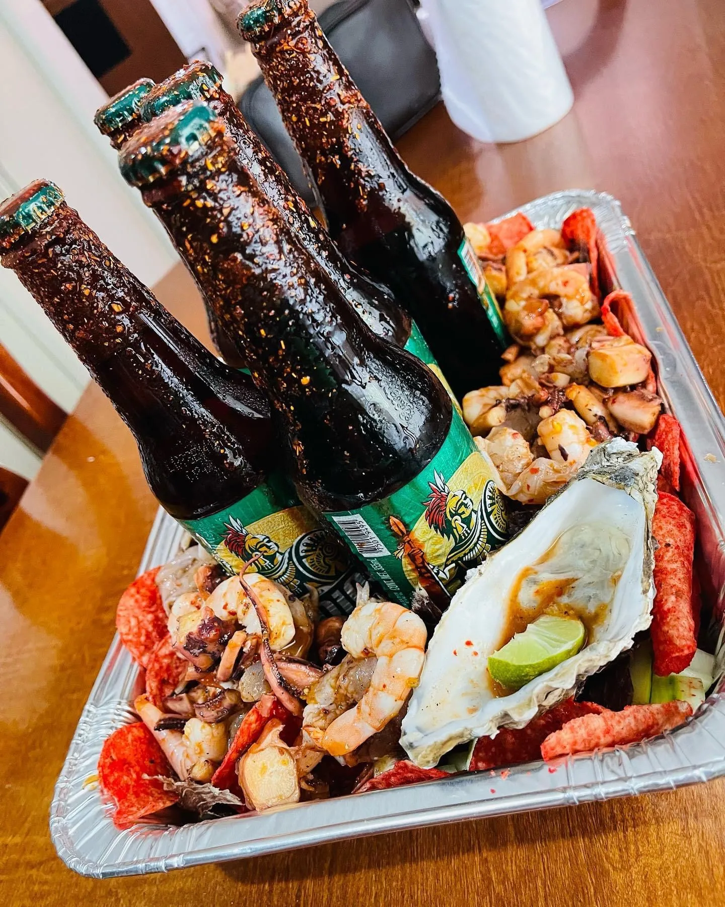 Mariscos LA PONZOÑA image 1
