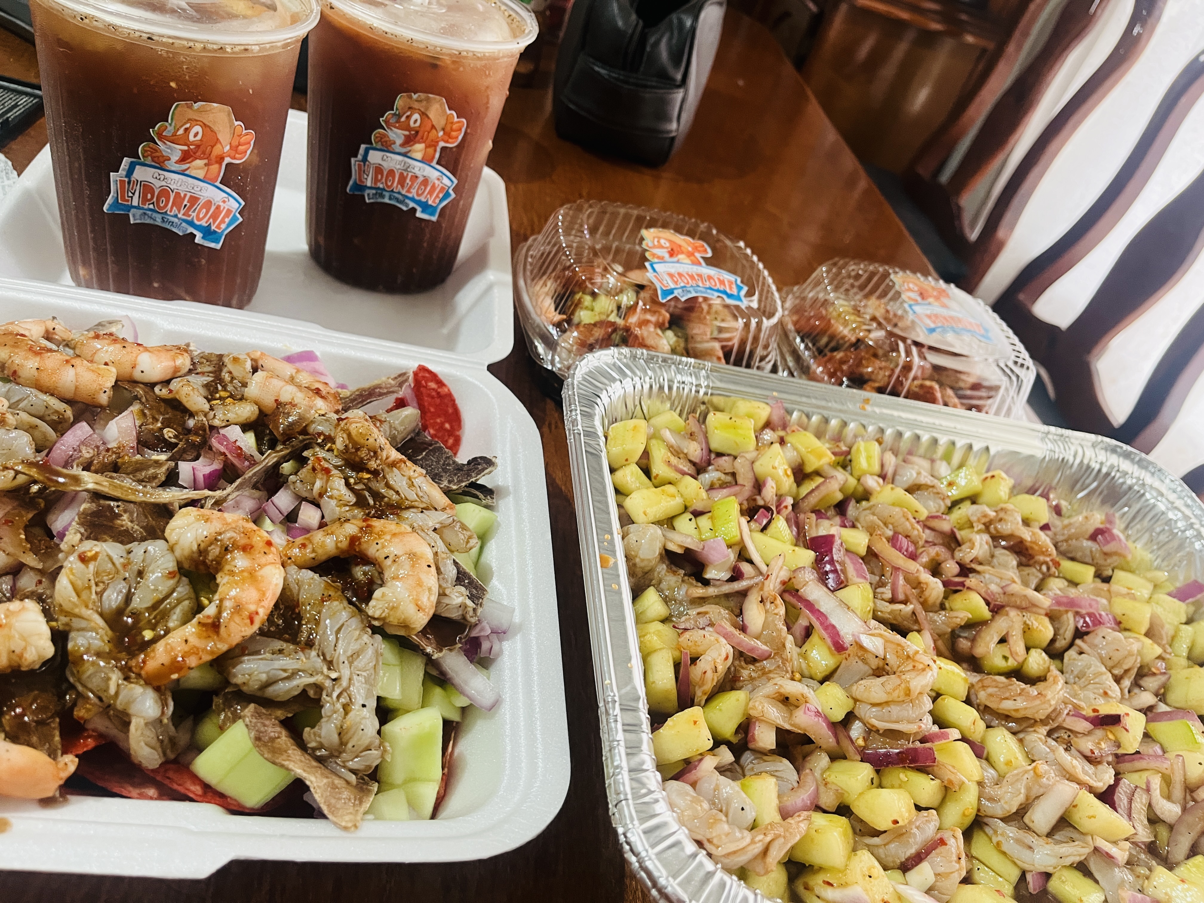 Mariscos LA PONZOÑA image 3