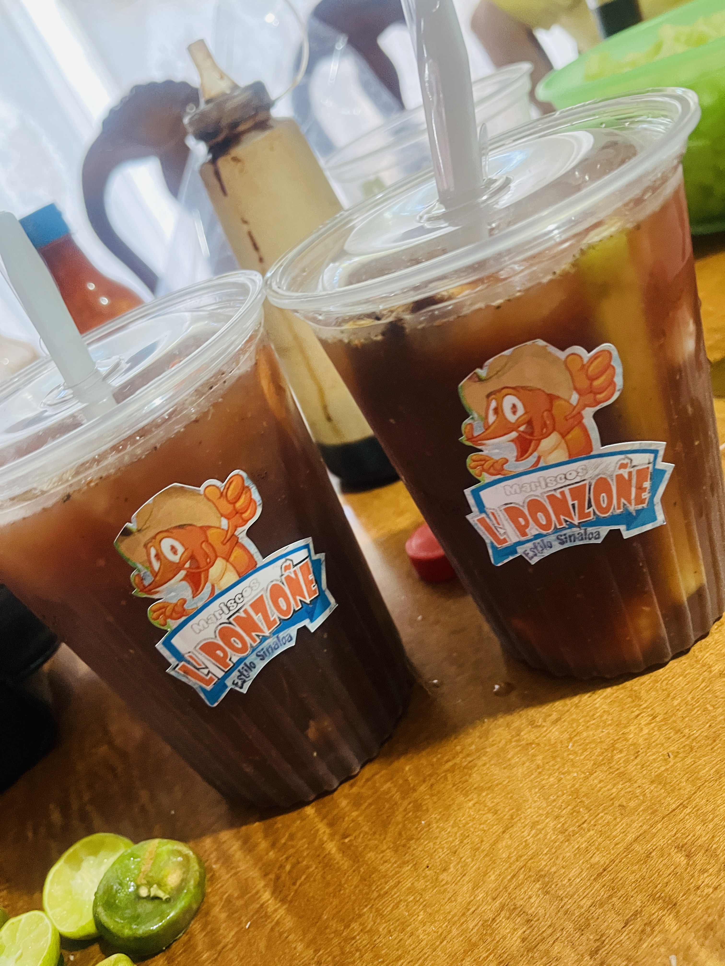 Mariscos LA PONZOÑA image 5