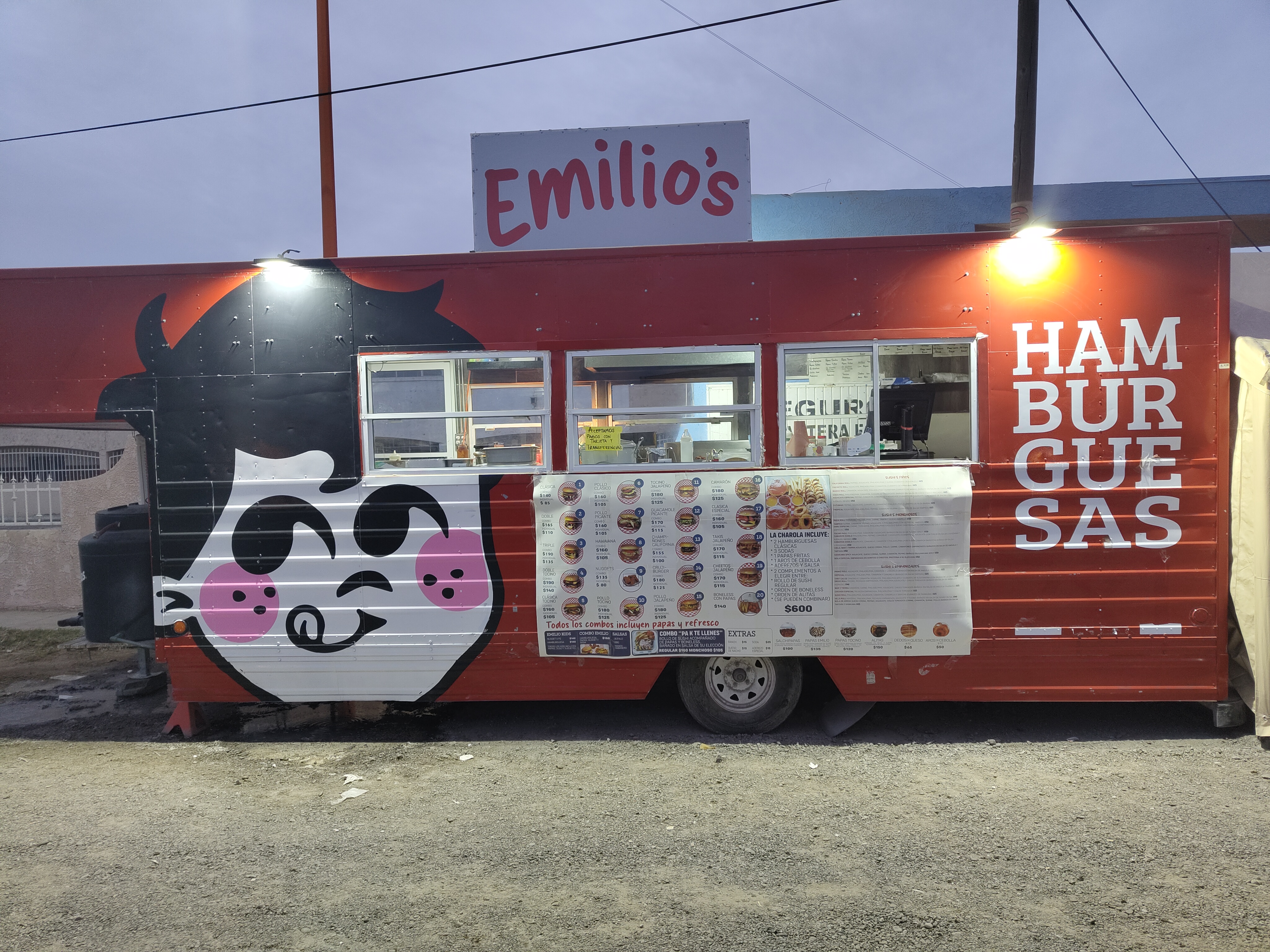 Hamburguesas emilio's image 1