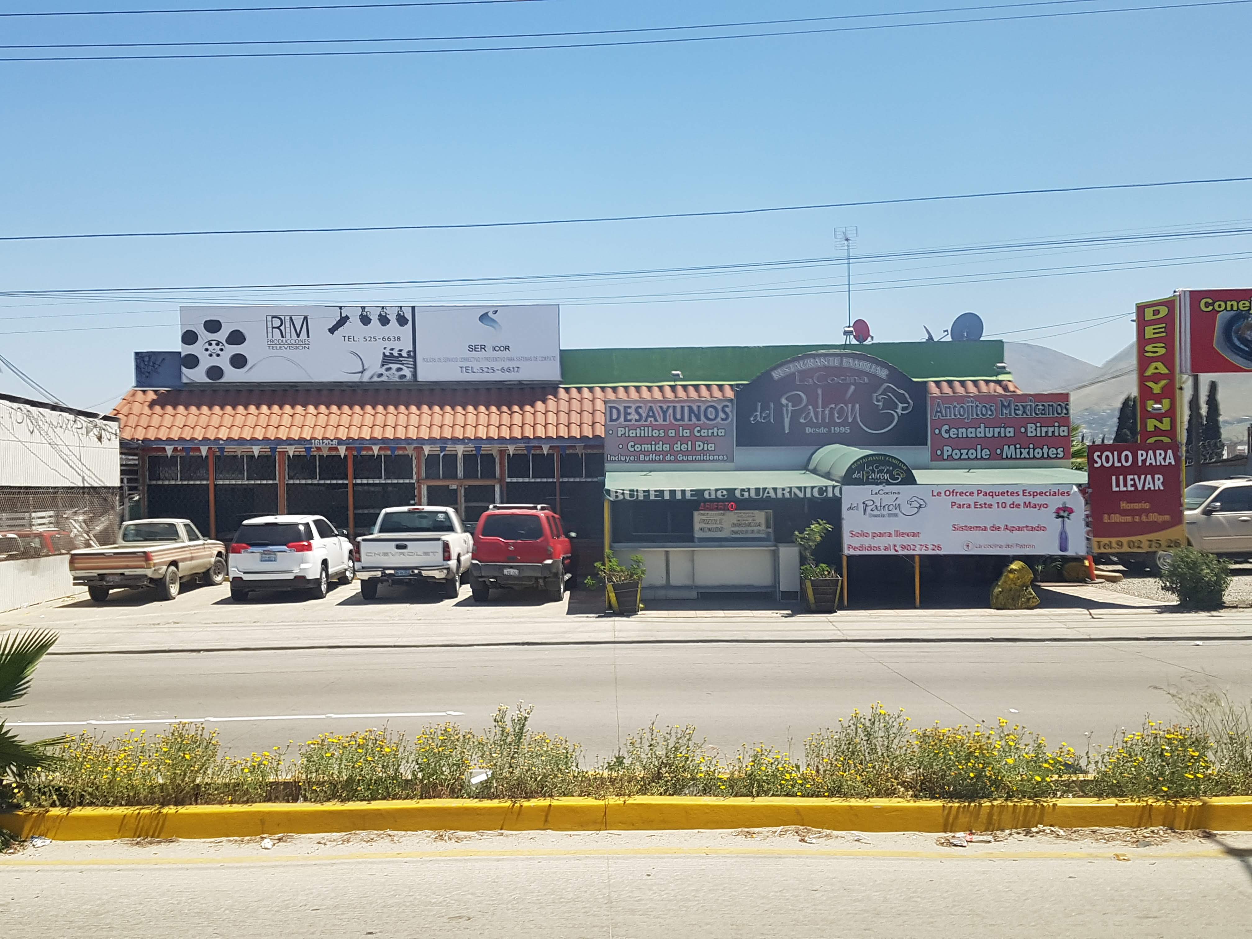 LA COCINA DEL PATRON, RESTAURANTE FAMILIAR image 6