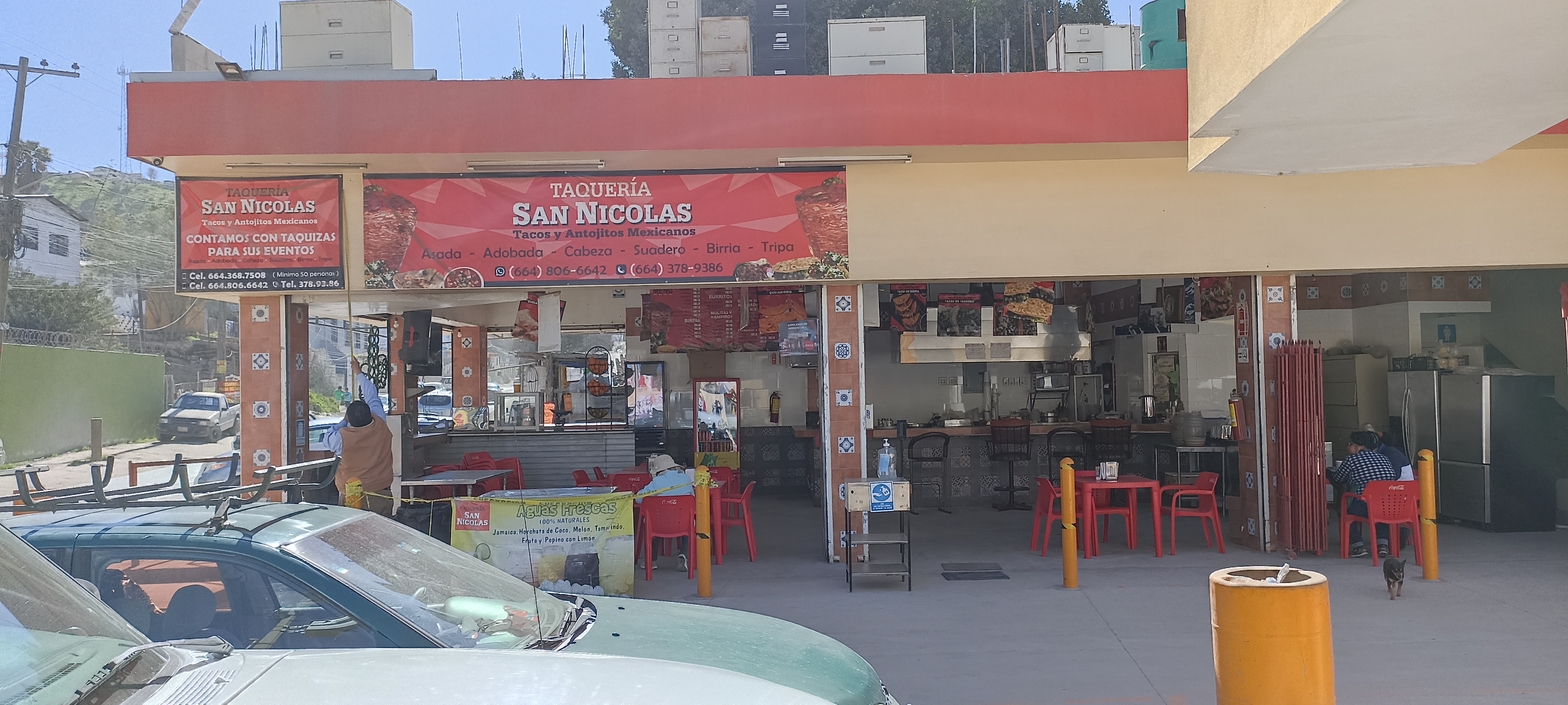 TAQUERIA SAN NICOLAS image 3