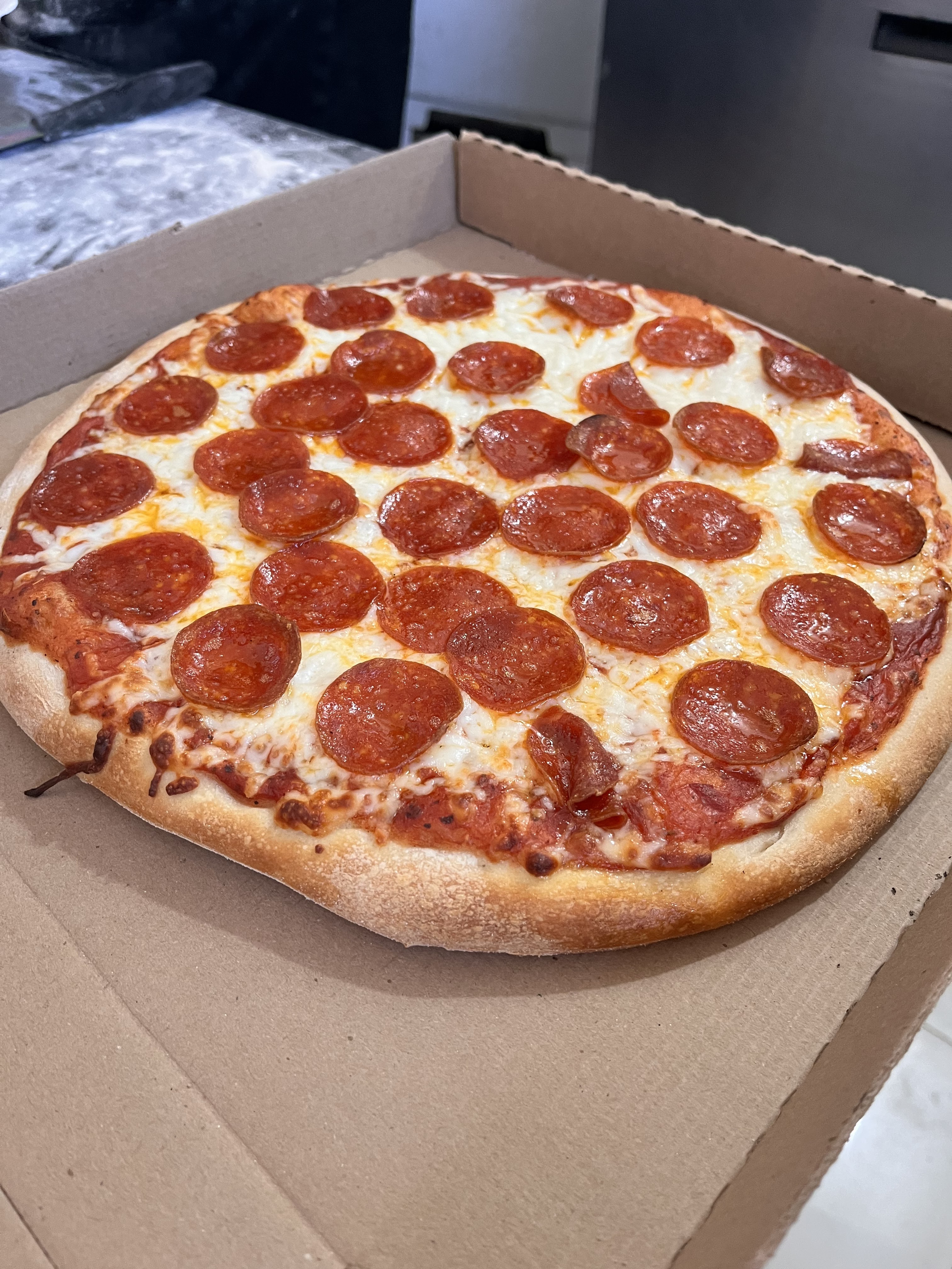 Chiquis pizza image 1