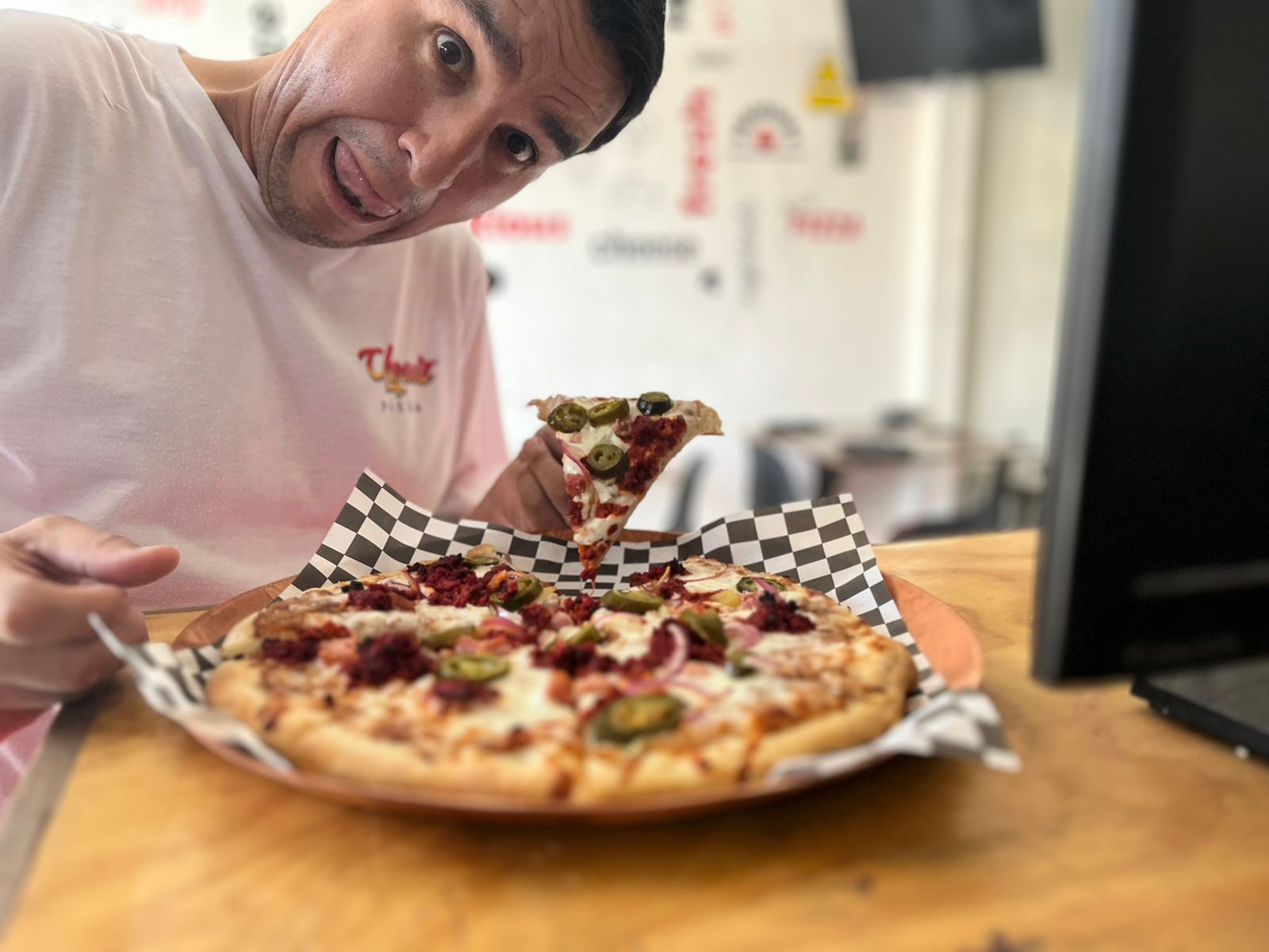 Chiquis pizza image 2