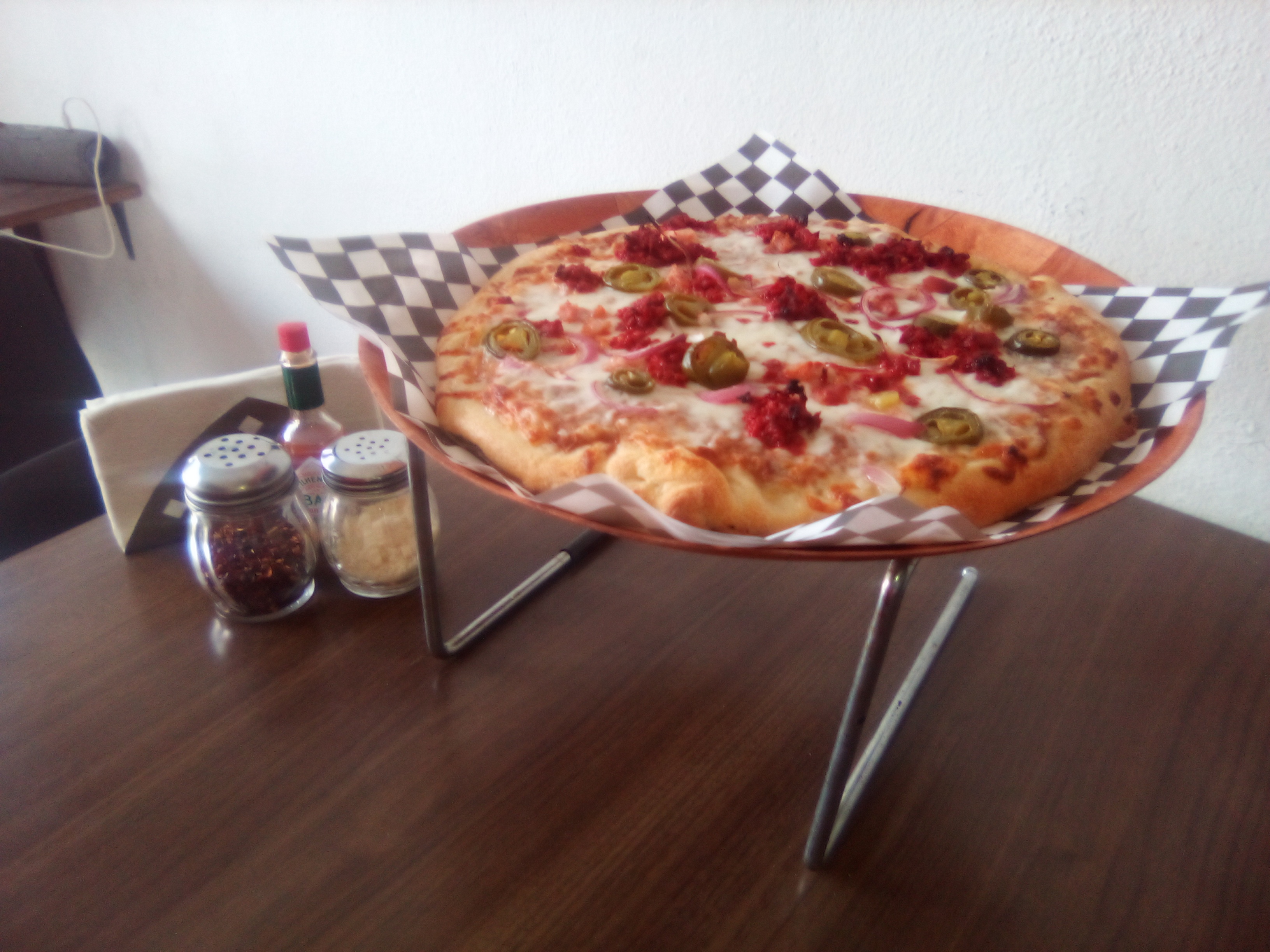 Chiquis pizza image 3