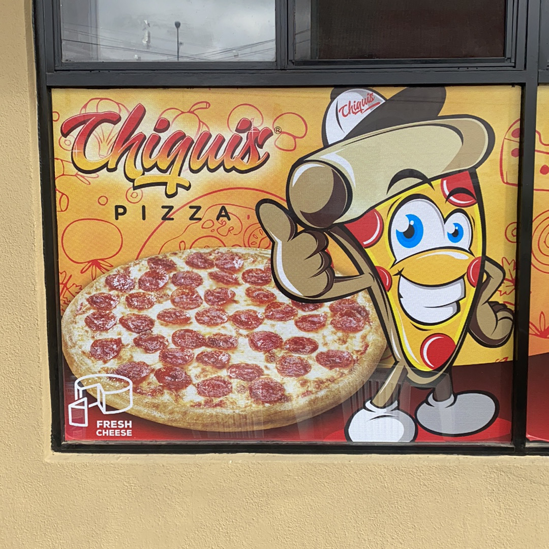 Chiquis pizza image 4
