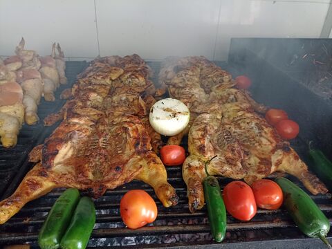 Pollos el Rey Asil image 2