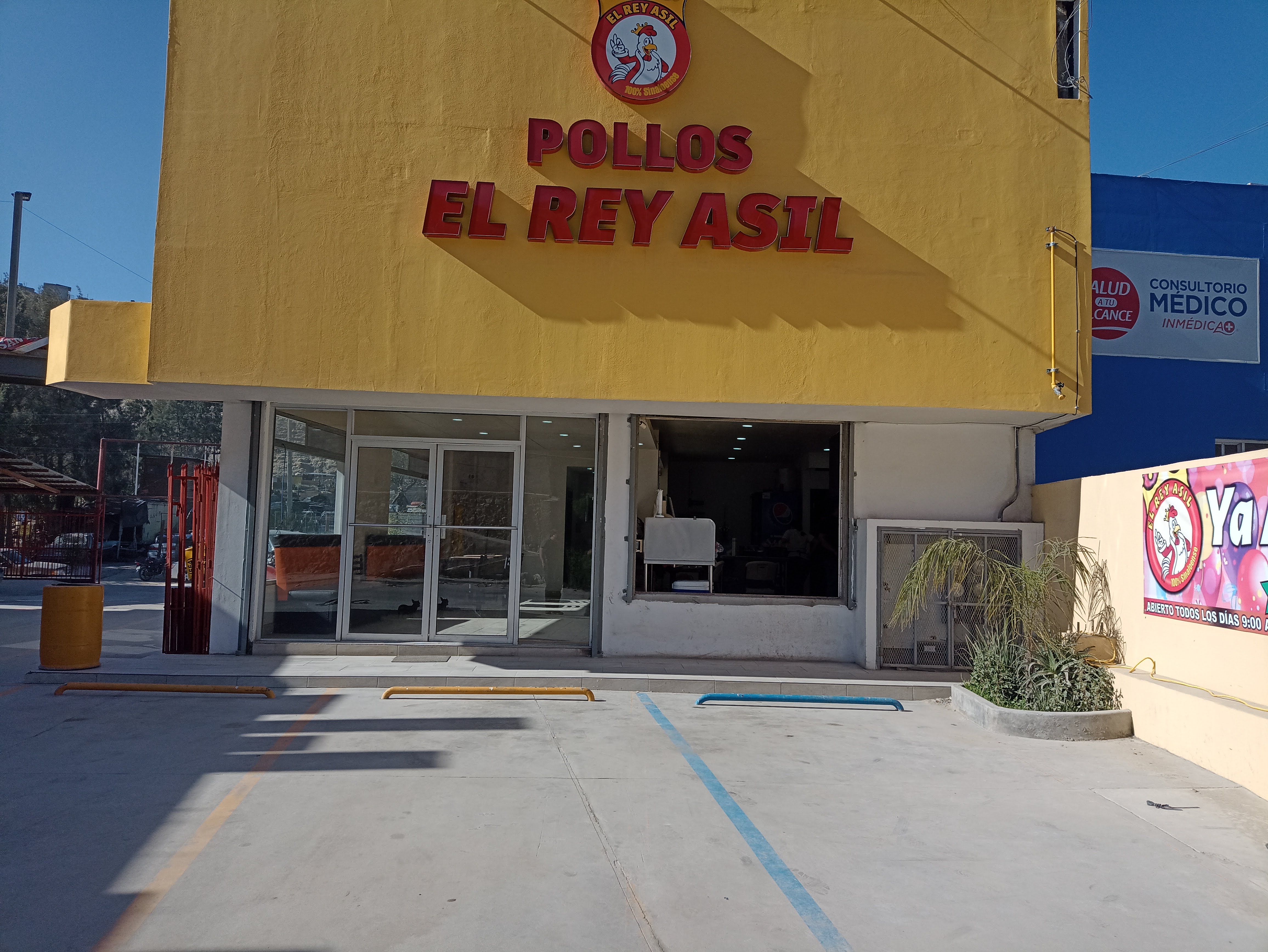 Pollos el Rey Asil image 6