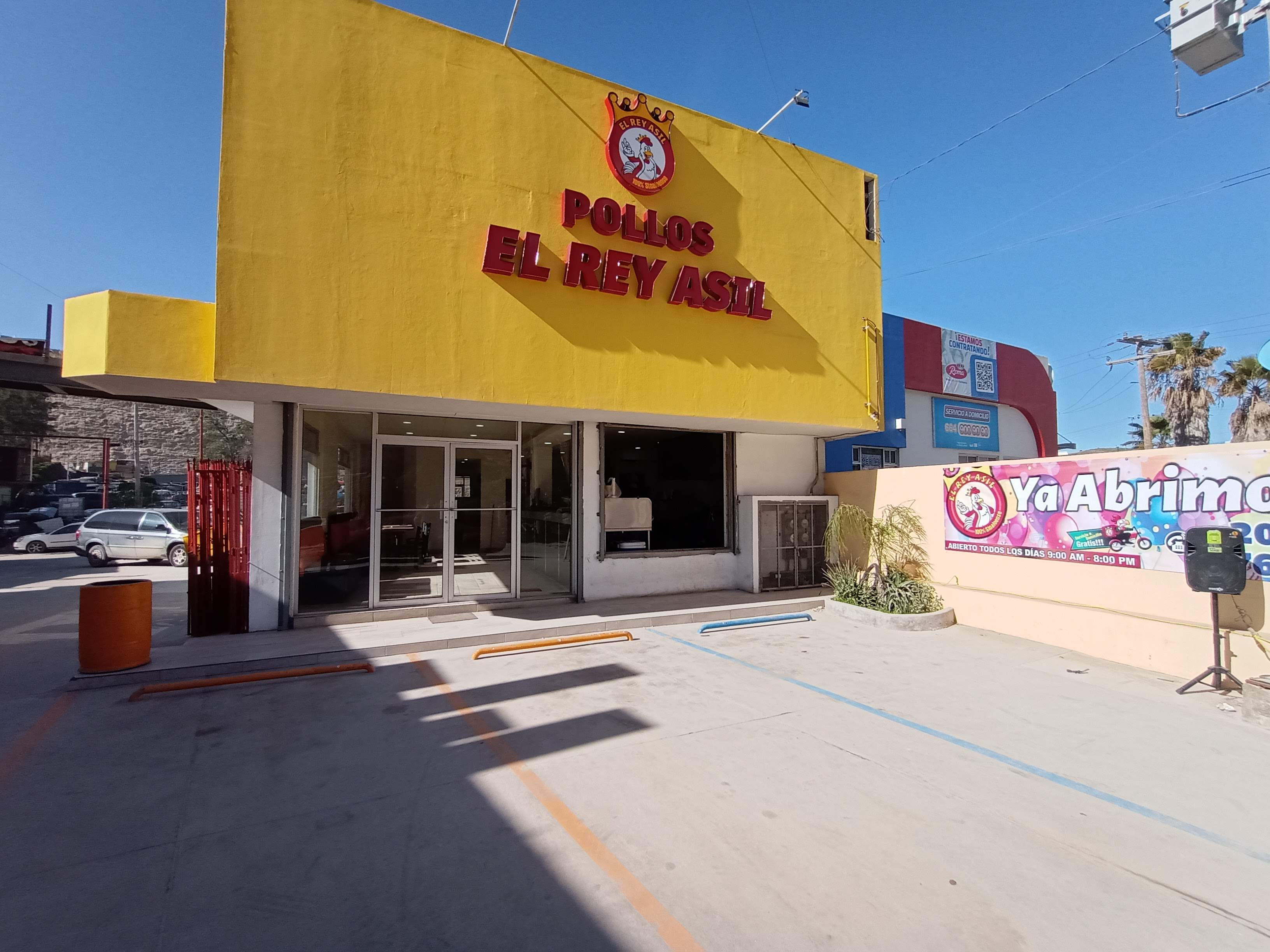 Pollos el Rey Asil image 7