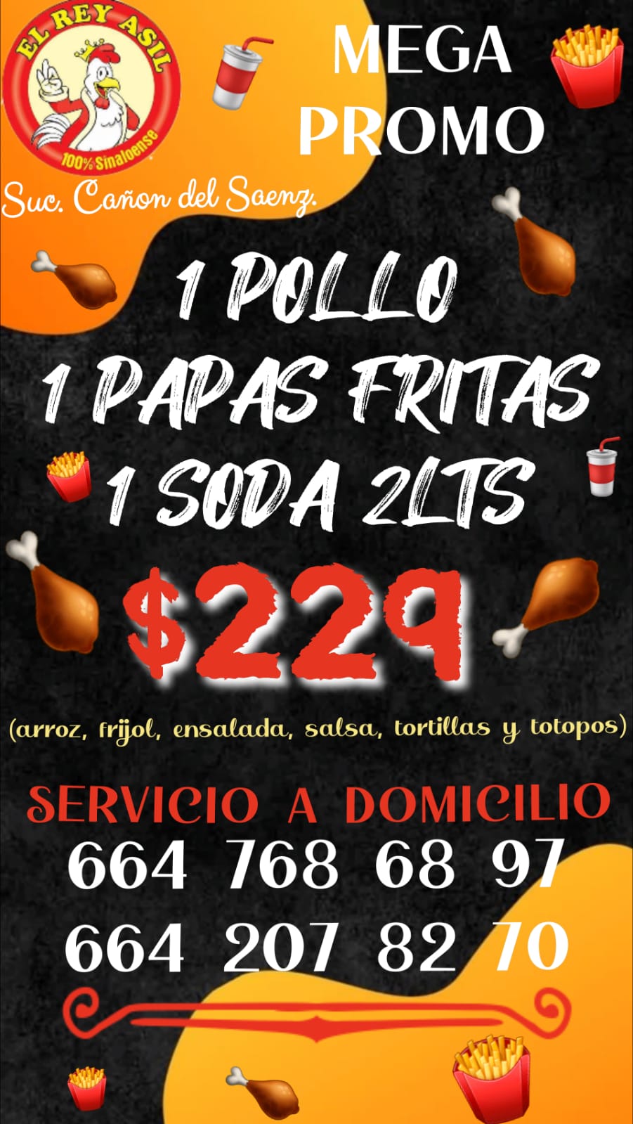 Pollos el Rey Asil image 8