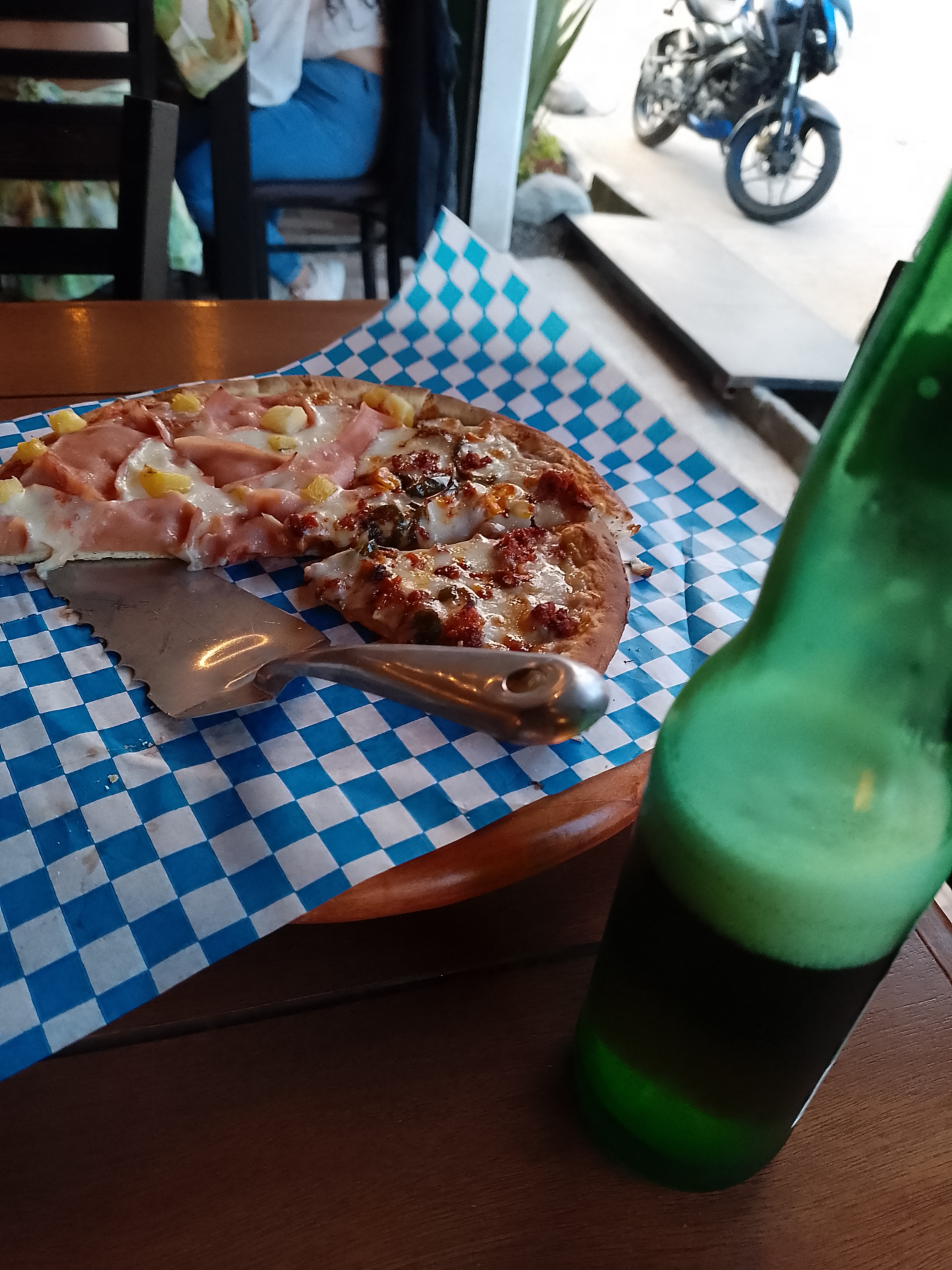 Pizzería San Lucas image 3