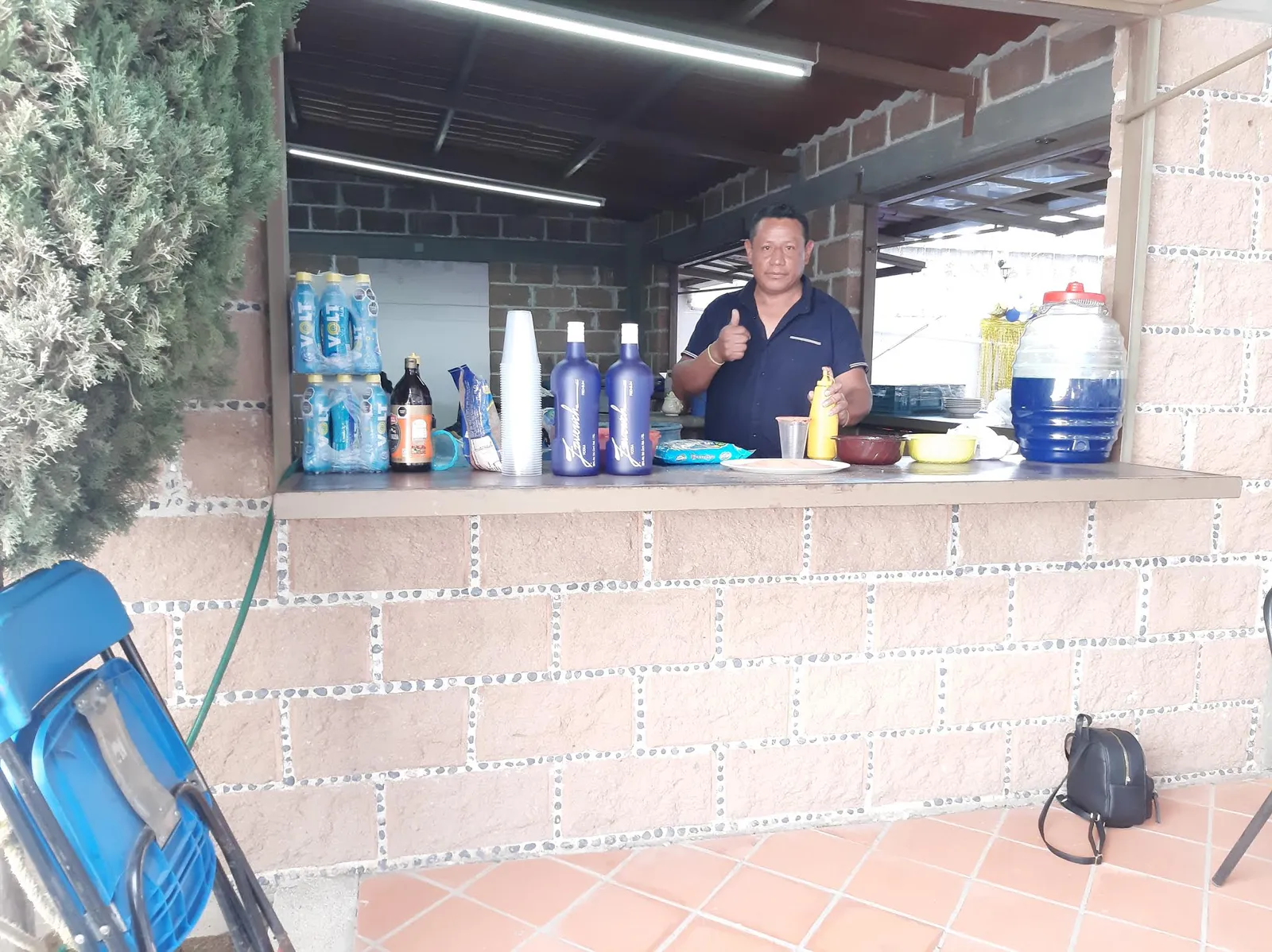 Salon Jardin Los Cisnes image 8