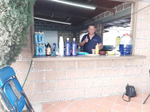 Salon Jardin Los Cisnes image 8