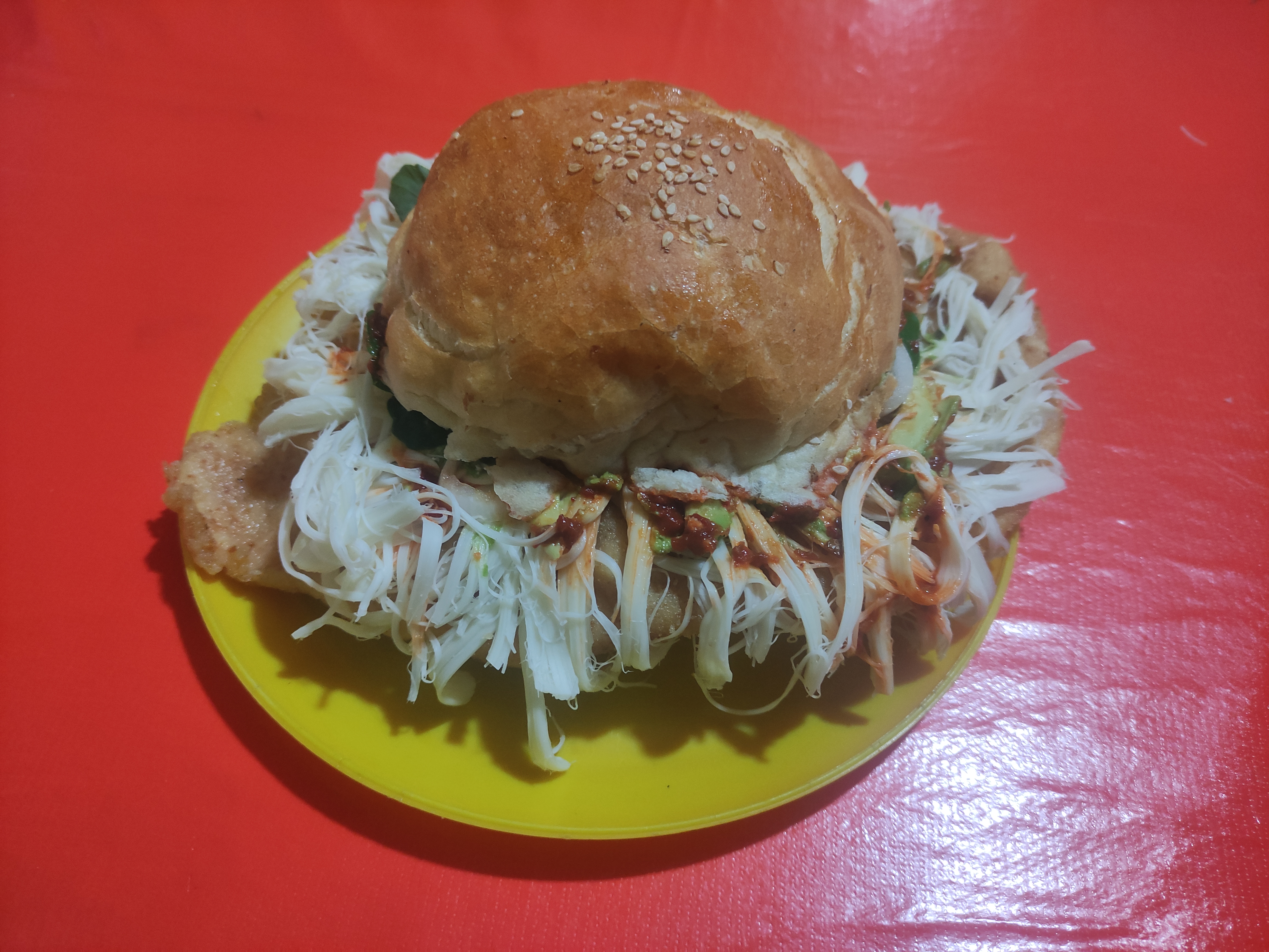 Cemitas "MARY” image 1