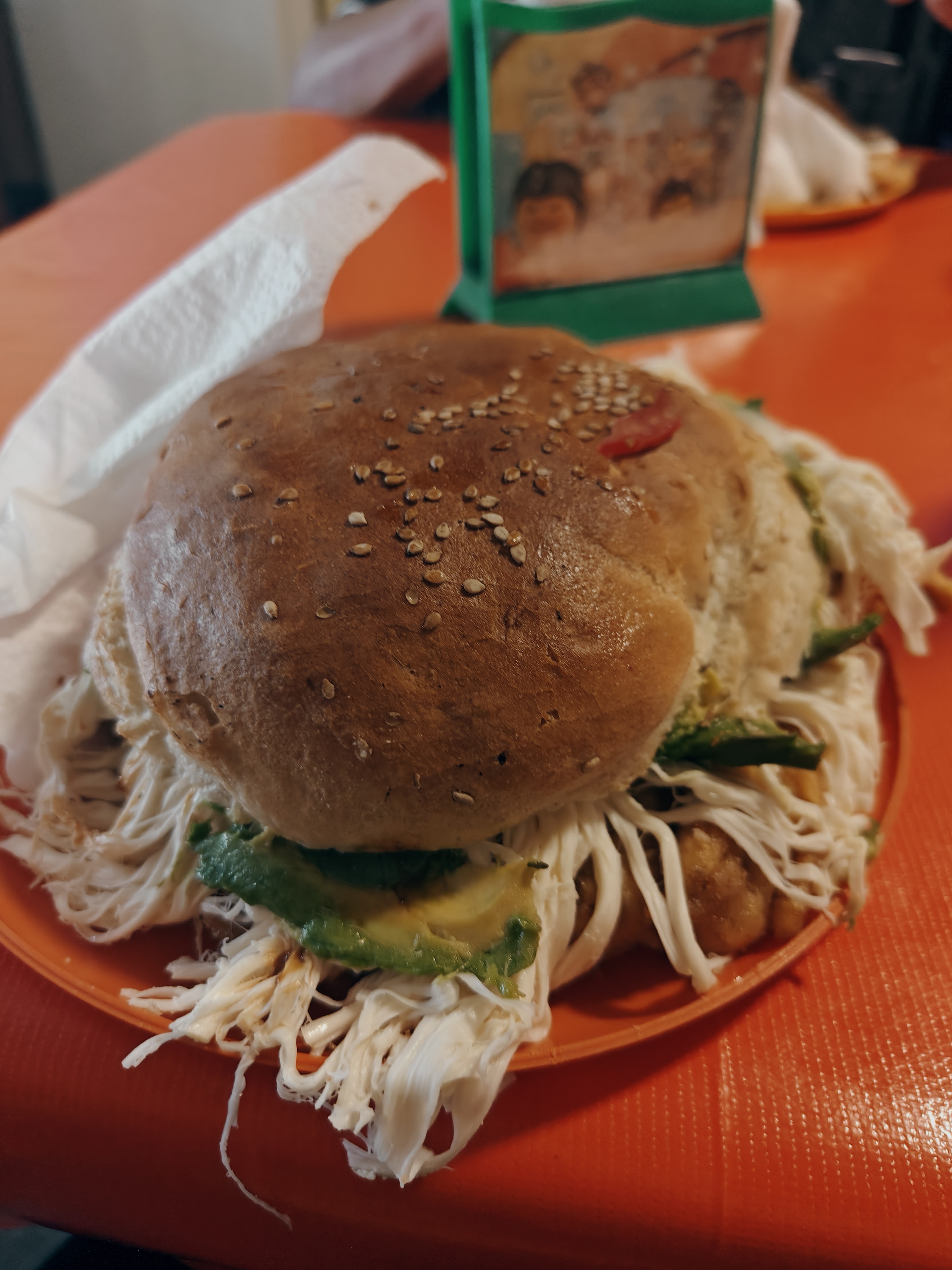 Cemitas "MARY” image 2