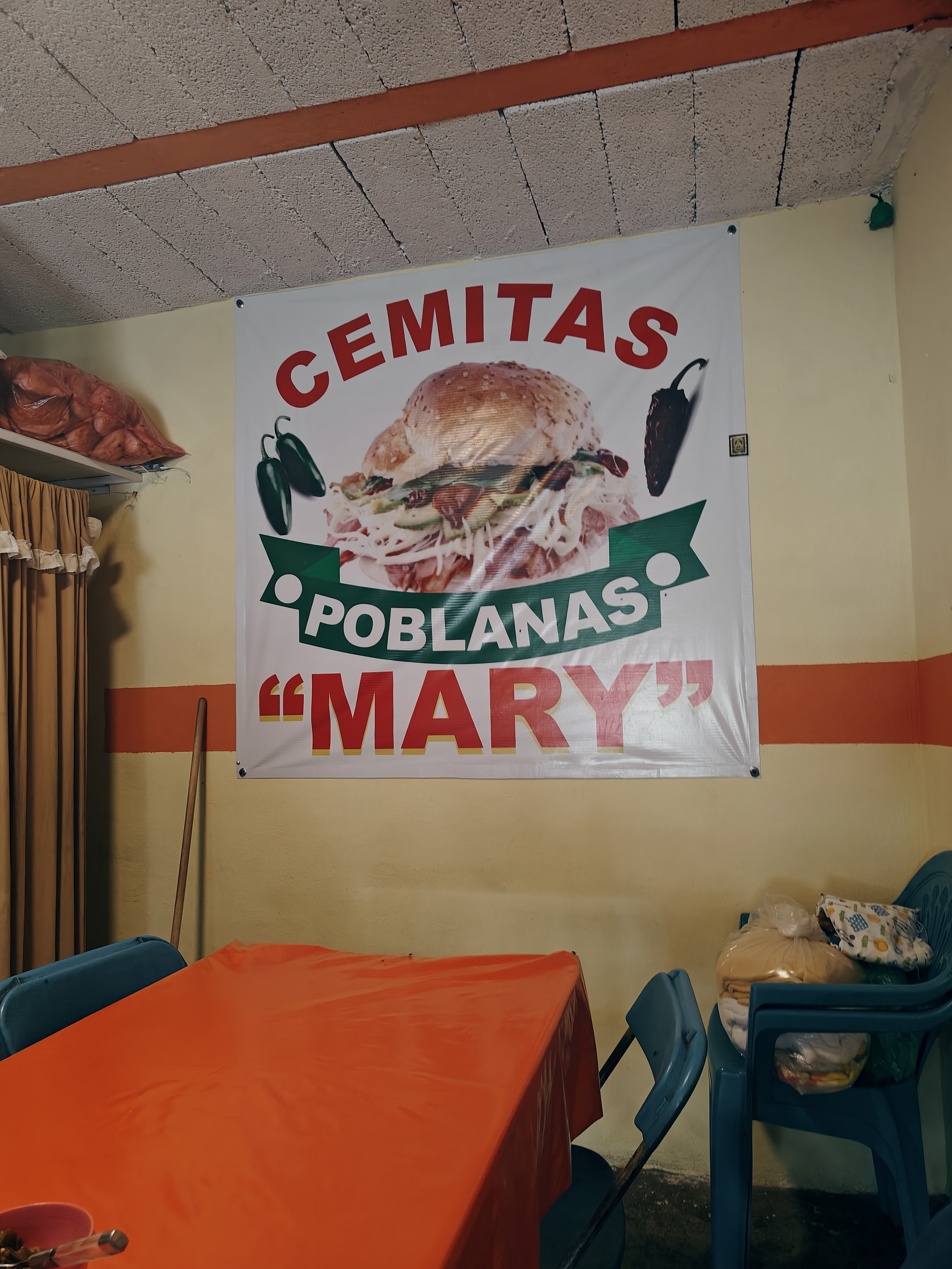 Cemitas "MARY” image 3