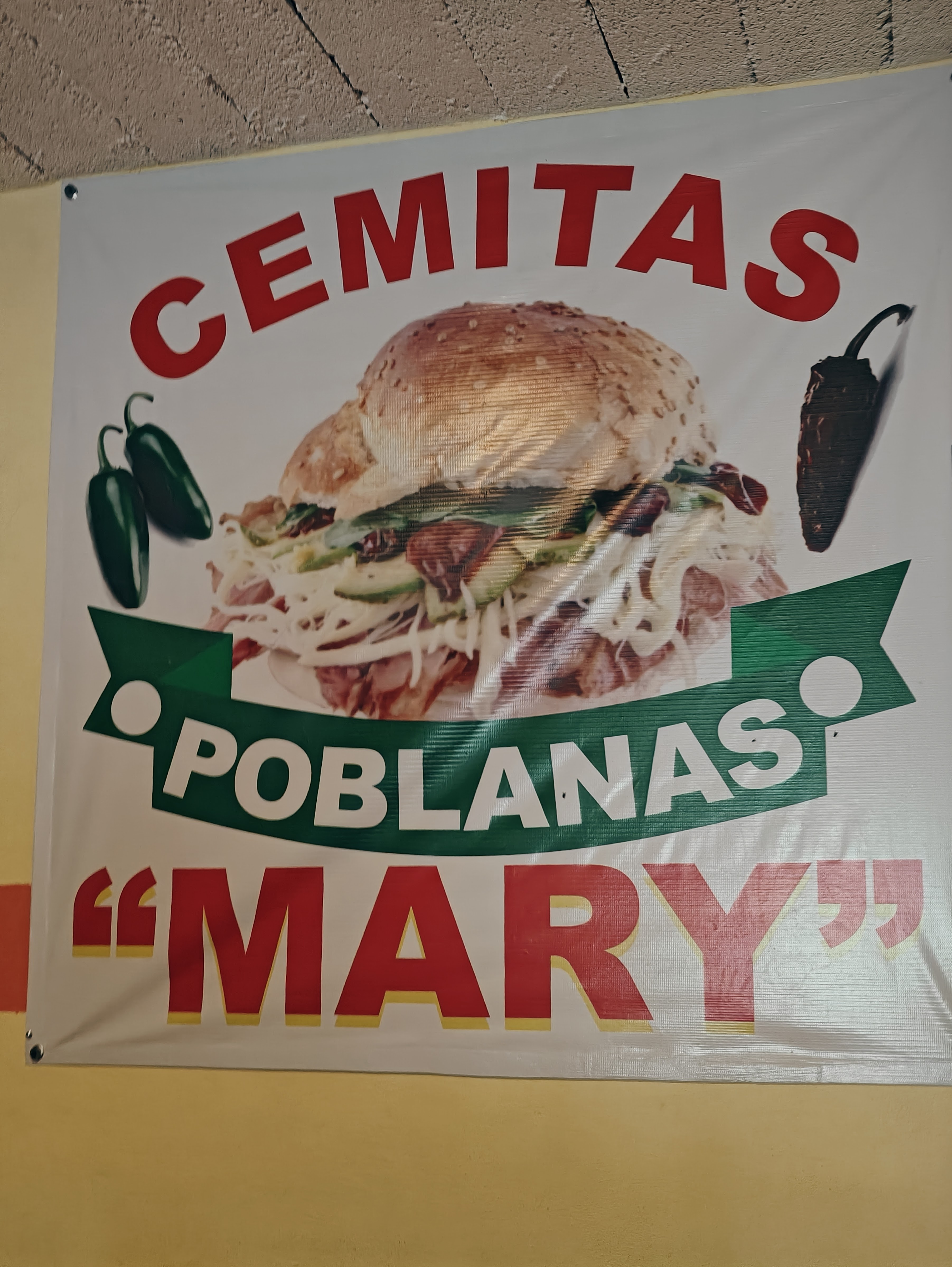 Cemitas "MARY” image 5