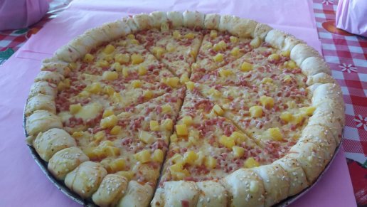 PIZZAS PEQUES image 1