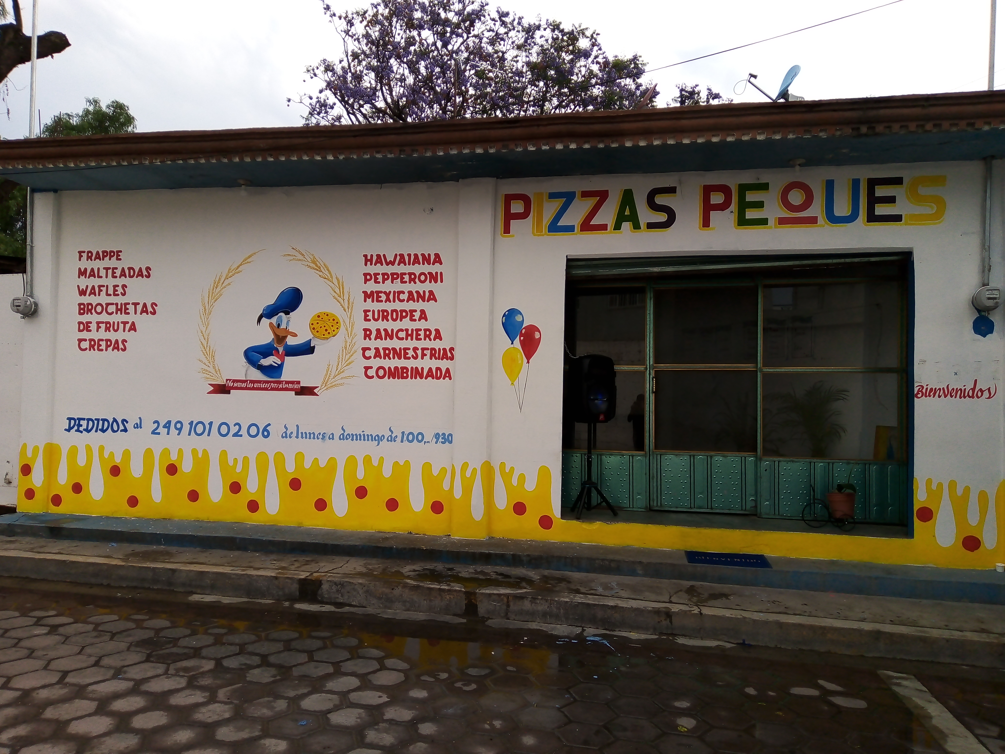 PIZZAS PEQUES image 4