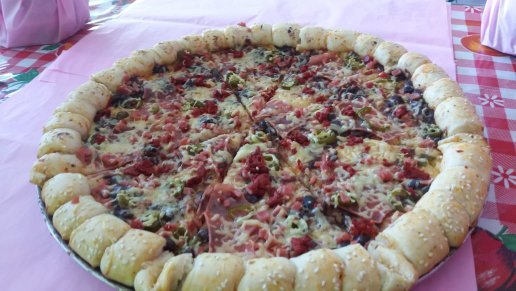 PIZZAS PEQUES image 5