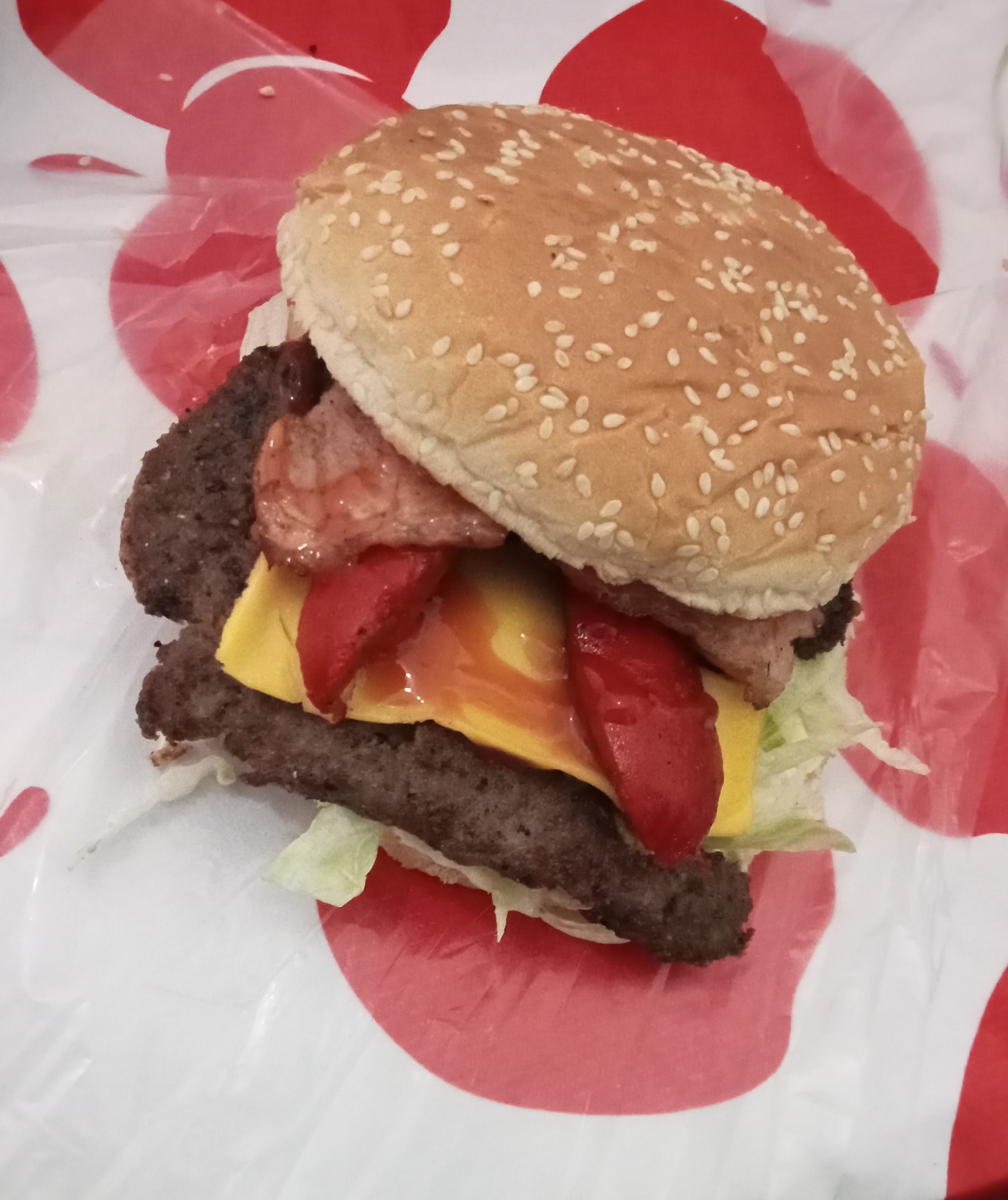 Hamburguesas La Capital image 1