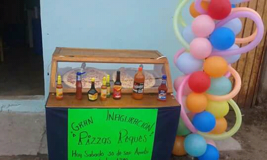 Pizzas Peques Ahora "ACUARIO PIZZAS" image 1