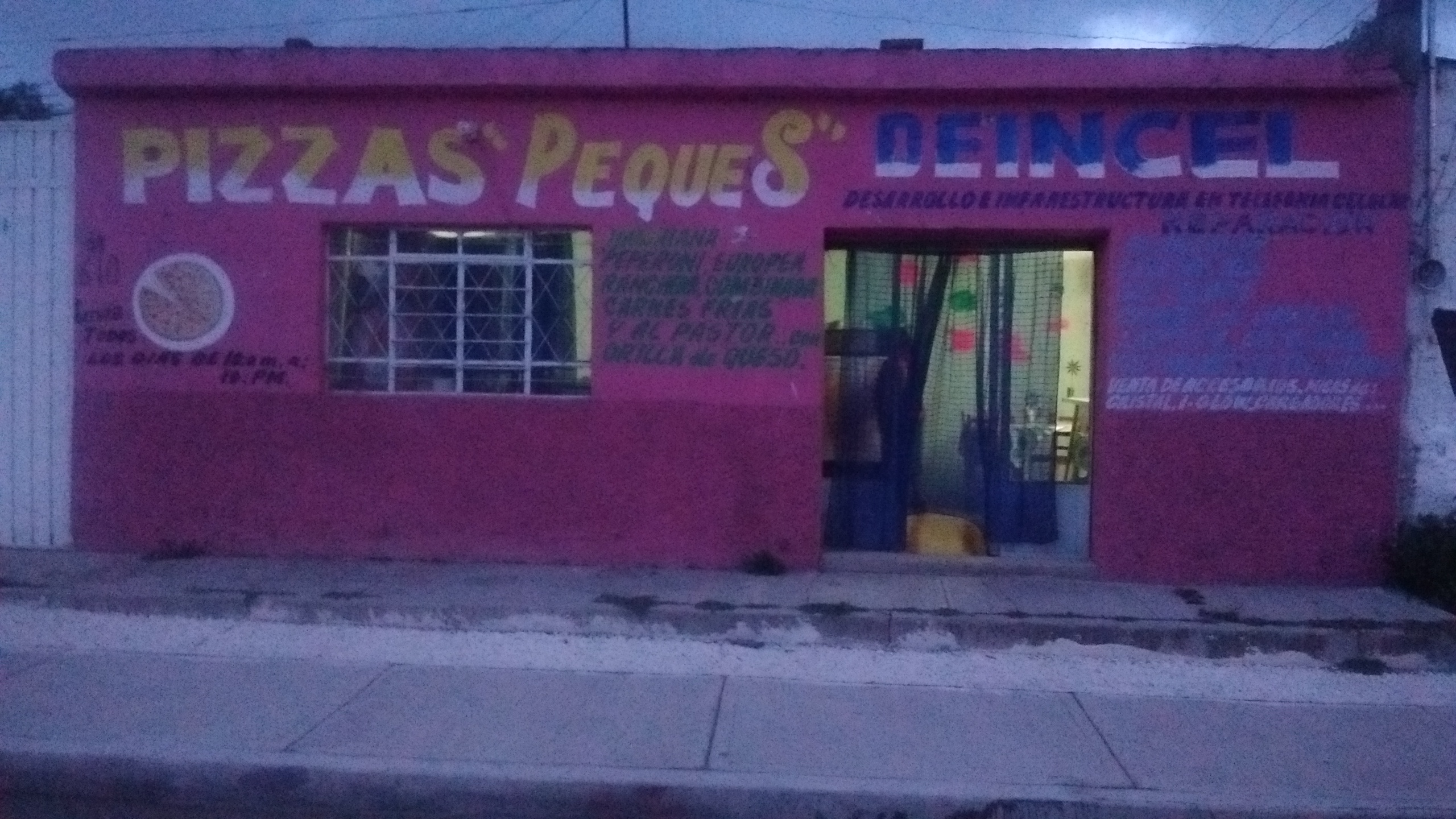 Pizzas Peques Ahora "ACUARIO PIZZAS" image 2