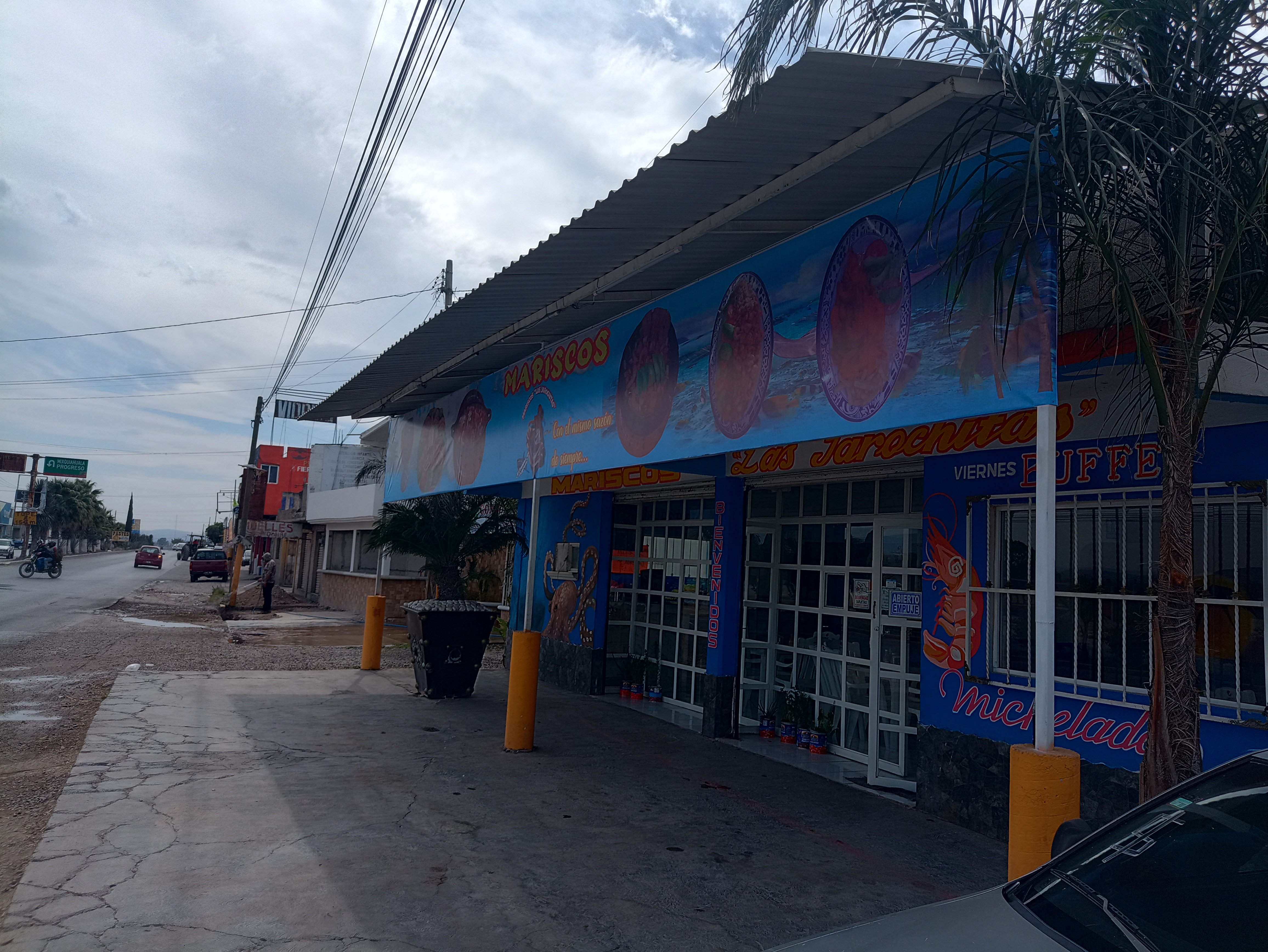 MARISCOS LAS JAROCHITAS image 1