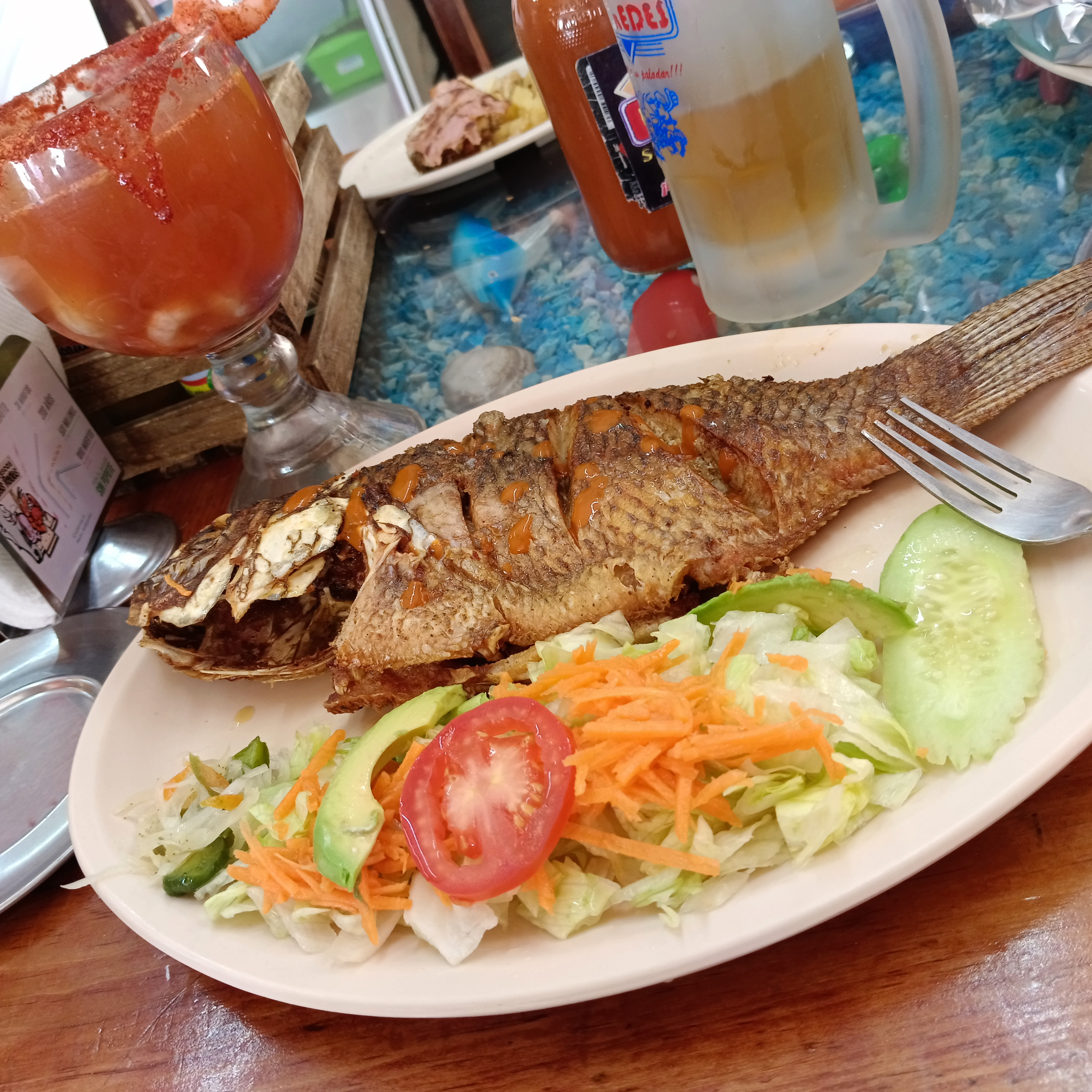 Mariscos "Las Redes" image 2